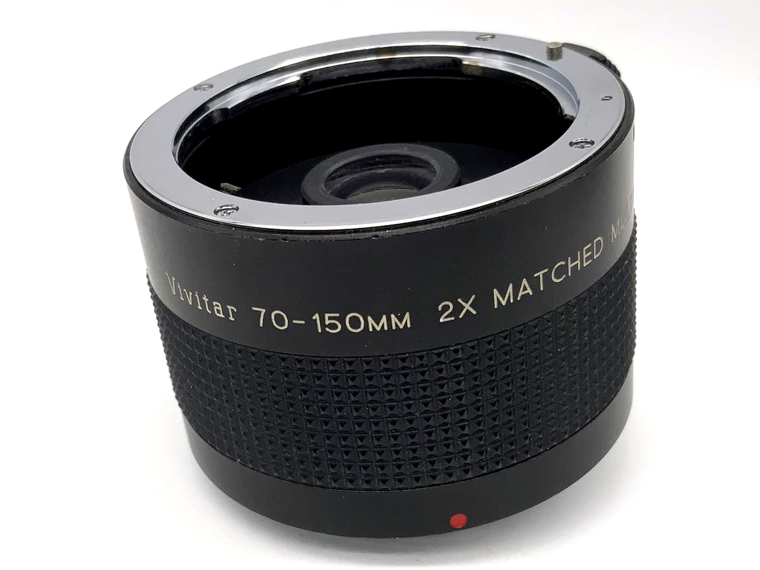 Convertisseur multiplicateur Vivitar 2x 70-150 mm