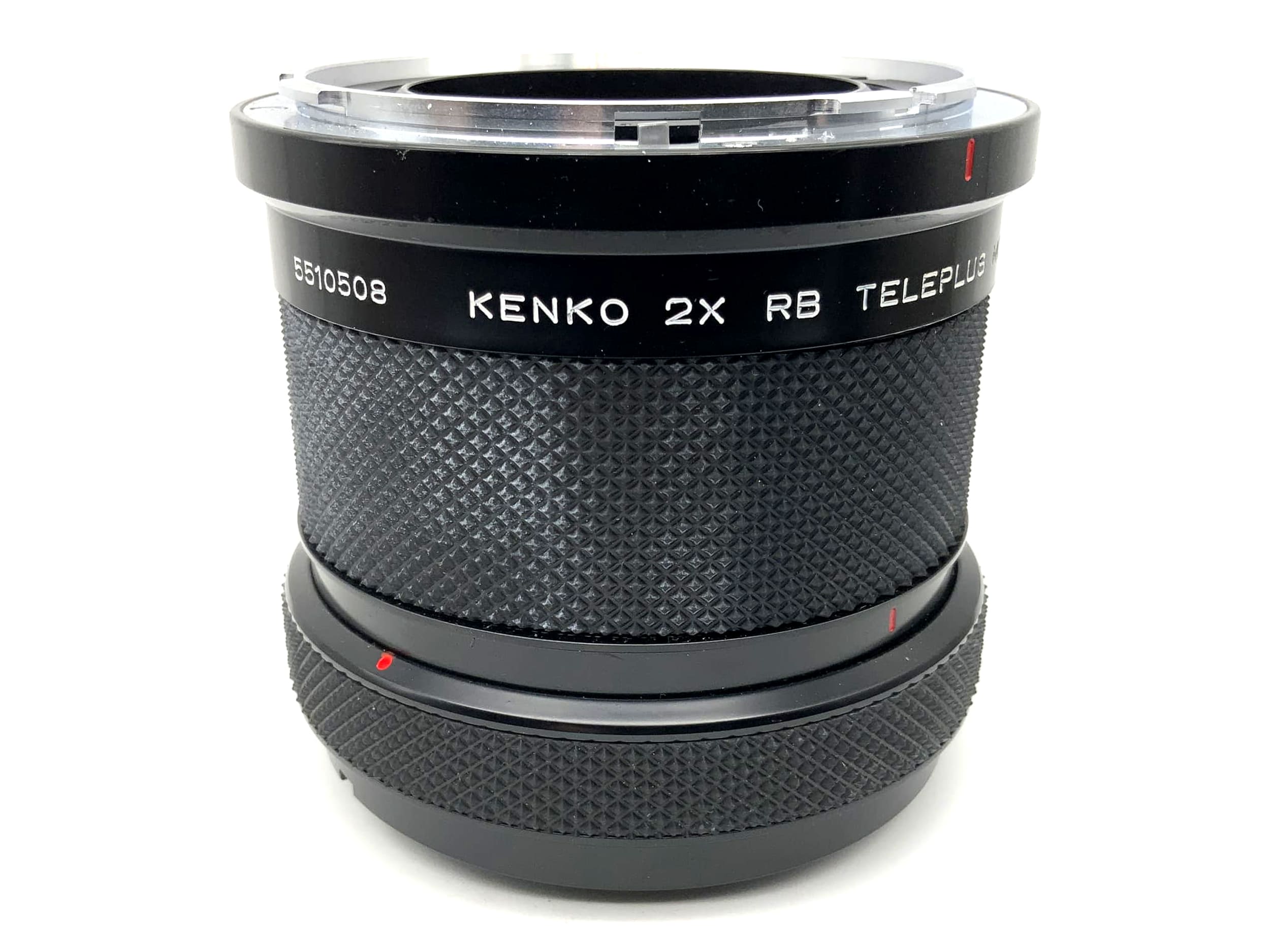 Convertisseur Kenko RB Teleplus MC6 2x Téléconvertisseur Extender Converter