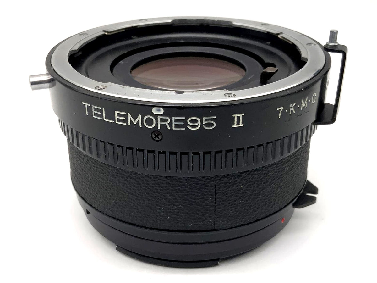 Komura Converter Telemore 95 II 2x Teleconverter Extender 7 KMC converter