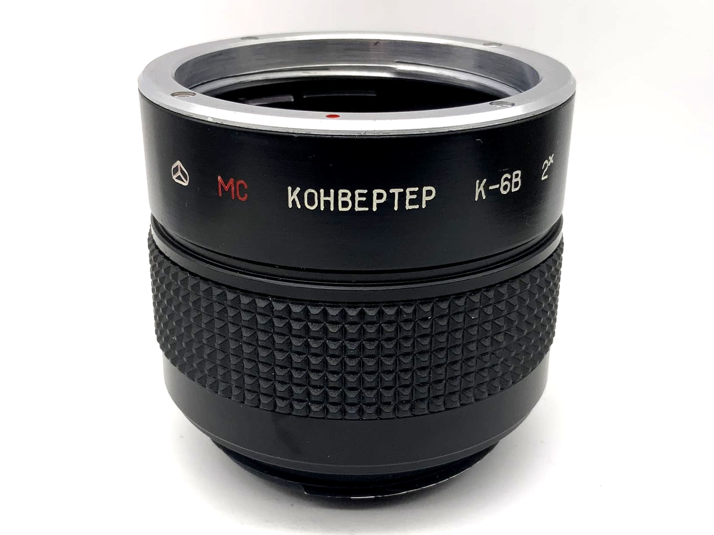 Convertisseur Kiev K-6B 2x MC, convertisseur et extension de format moyen (Kiev 88)