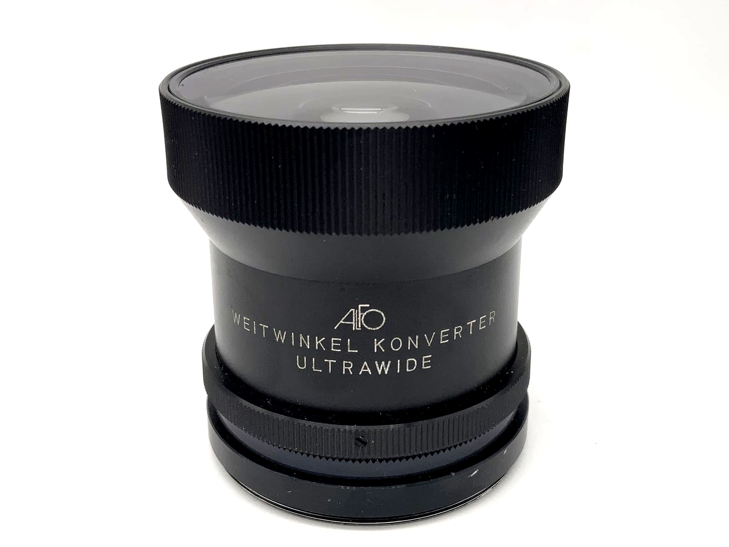 Convertisseur Alfo Ultrawide Semi Fish Eye Grand Angle