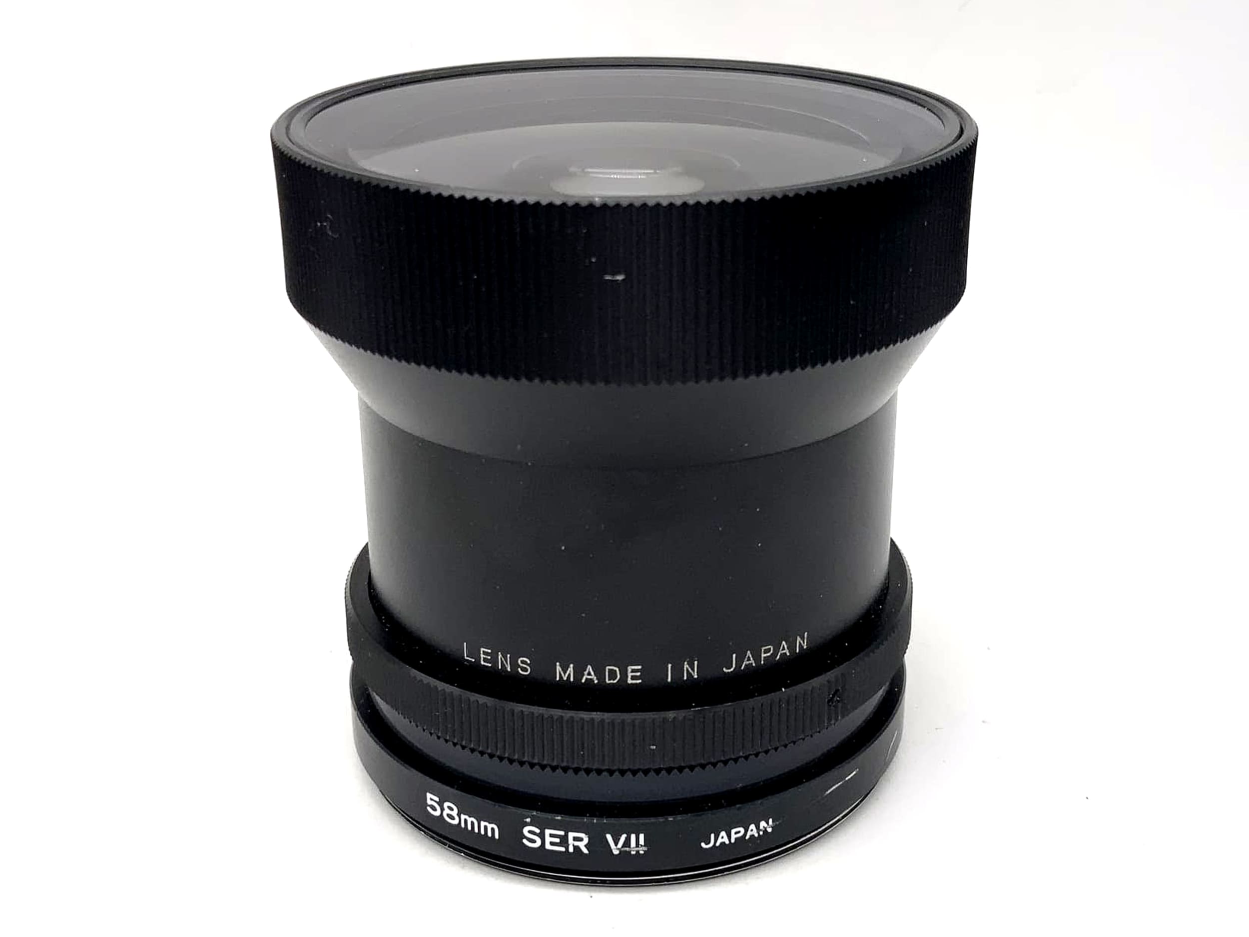 Convertisseur Alfo Ultrawide Semi Fish Eye Grand Angle