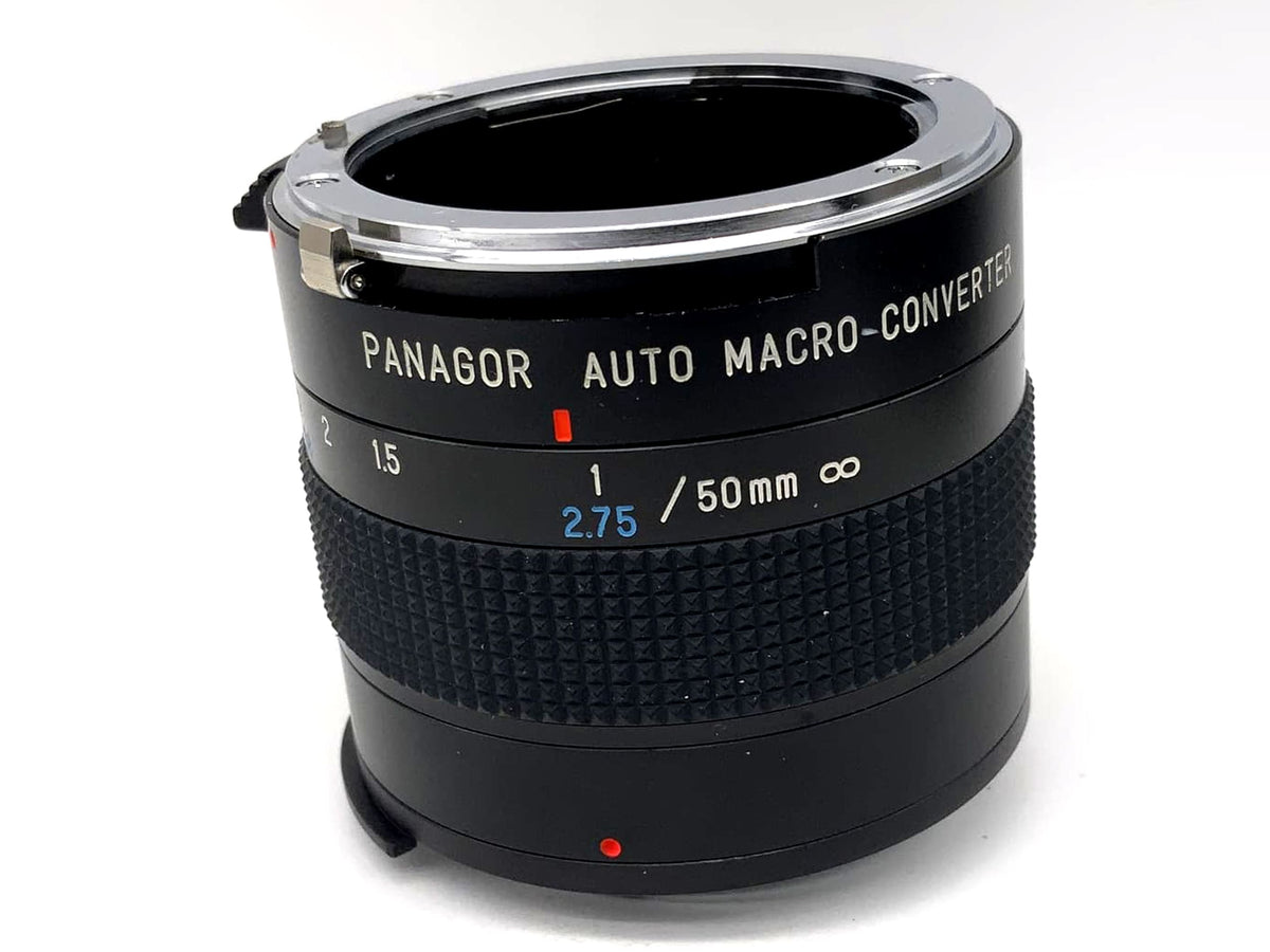 Convertisseur Panagor 2x Auto Macro Convertisseur Extender