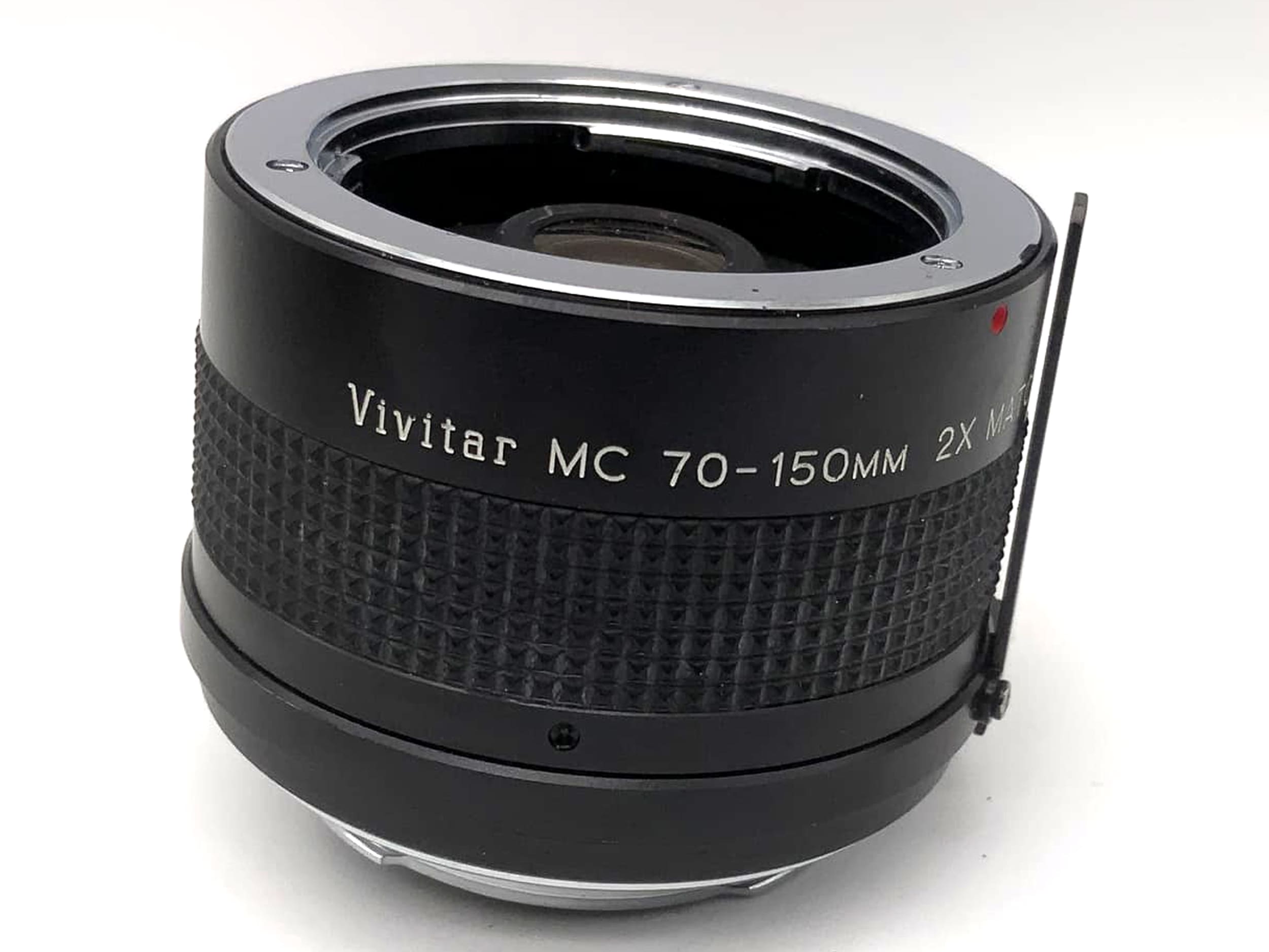 Convertisseur multiplicateur Vivitar 2x 70-150 mm