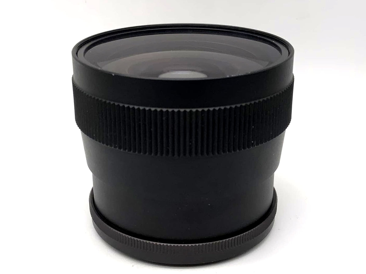 Convertisseur WEP Semi Fisheye Grand Angle Convertisseur Extender