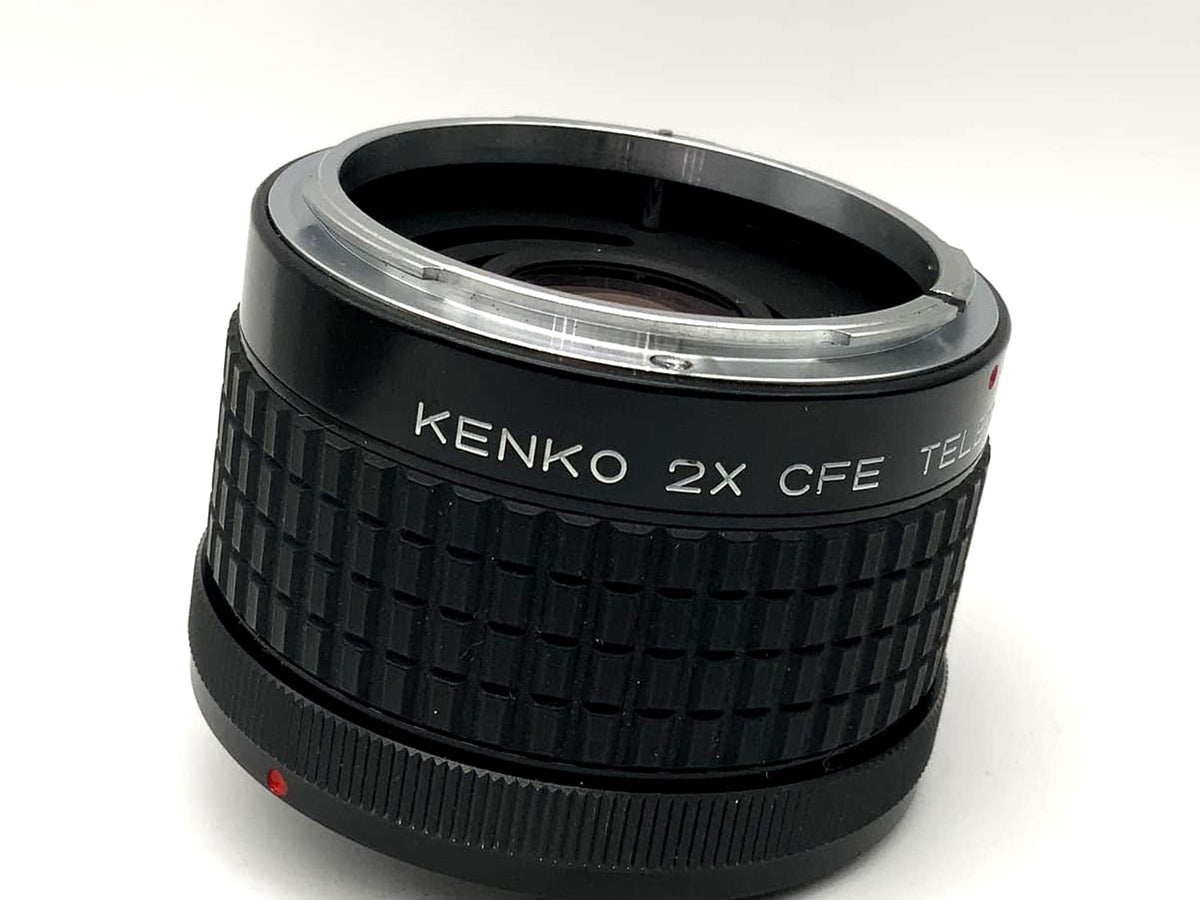 Convertisseur Kenko CFE Teleplus MC7 2x Téléconvertisseur Extender