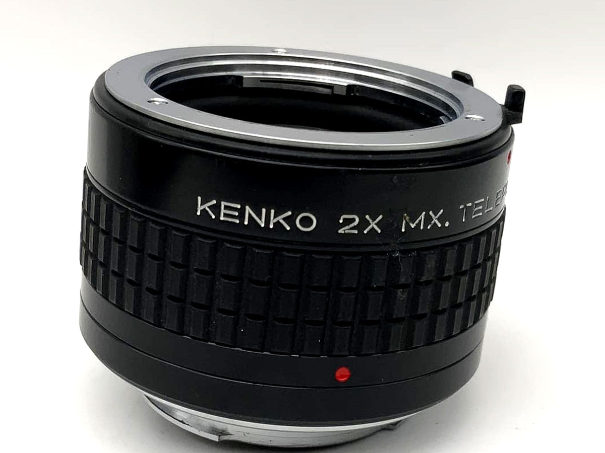 Convertisseur Kenko MX. Convertisseur/extenseur Teleplus MC7 2x Tele.