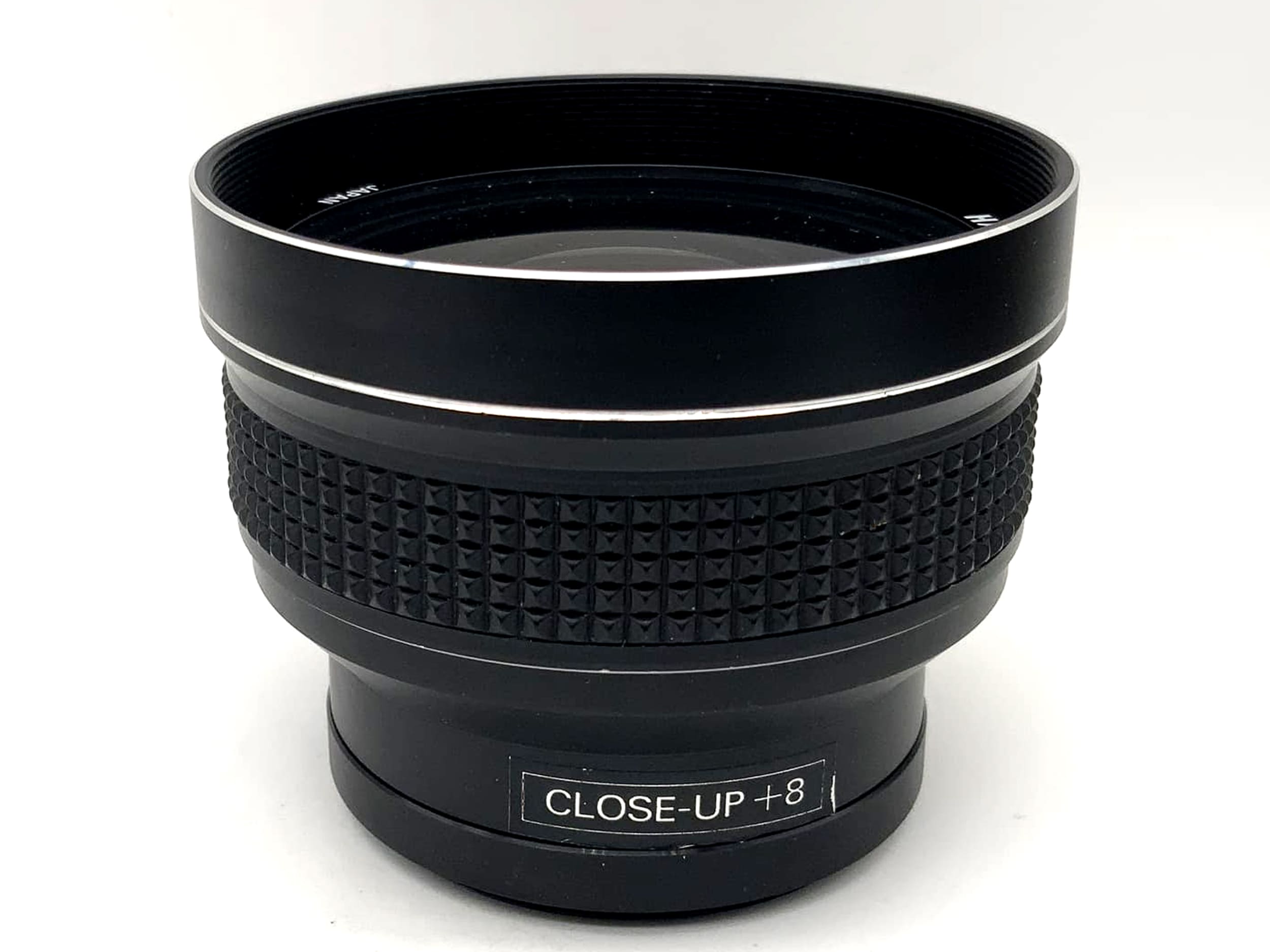 Hama Converter Ultra Wide 0,6x Macro Grand Angle Gros Plan +8