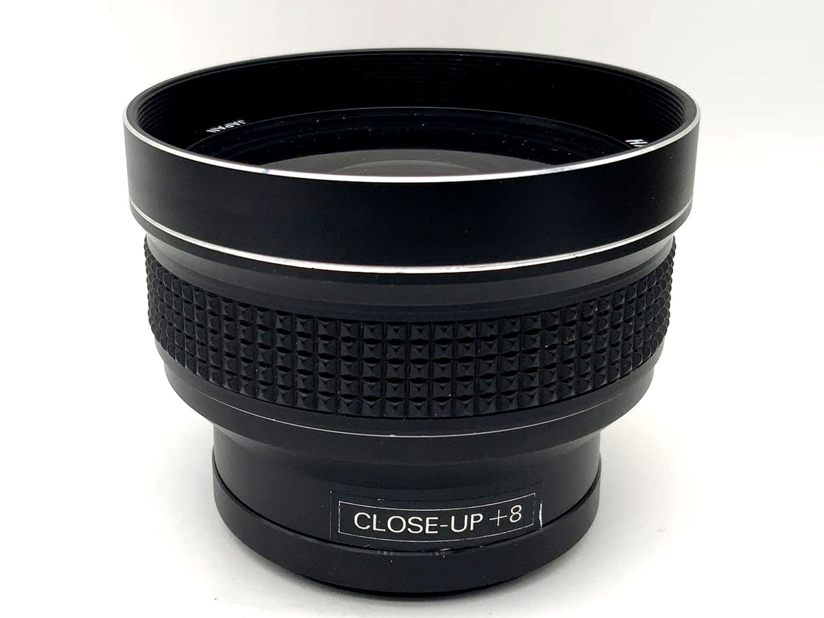 Hama Converter Ultra Wide 0,6x Macro Grand Angle Gros Plan +8