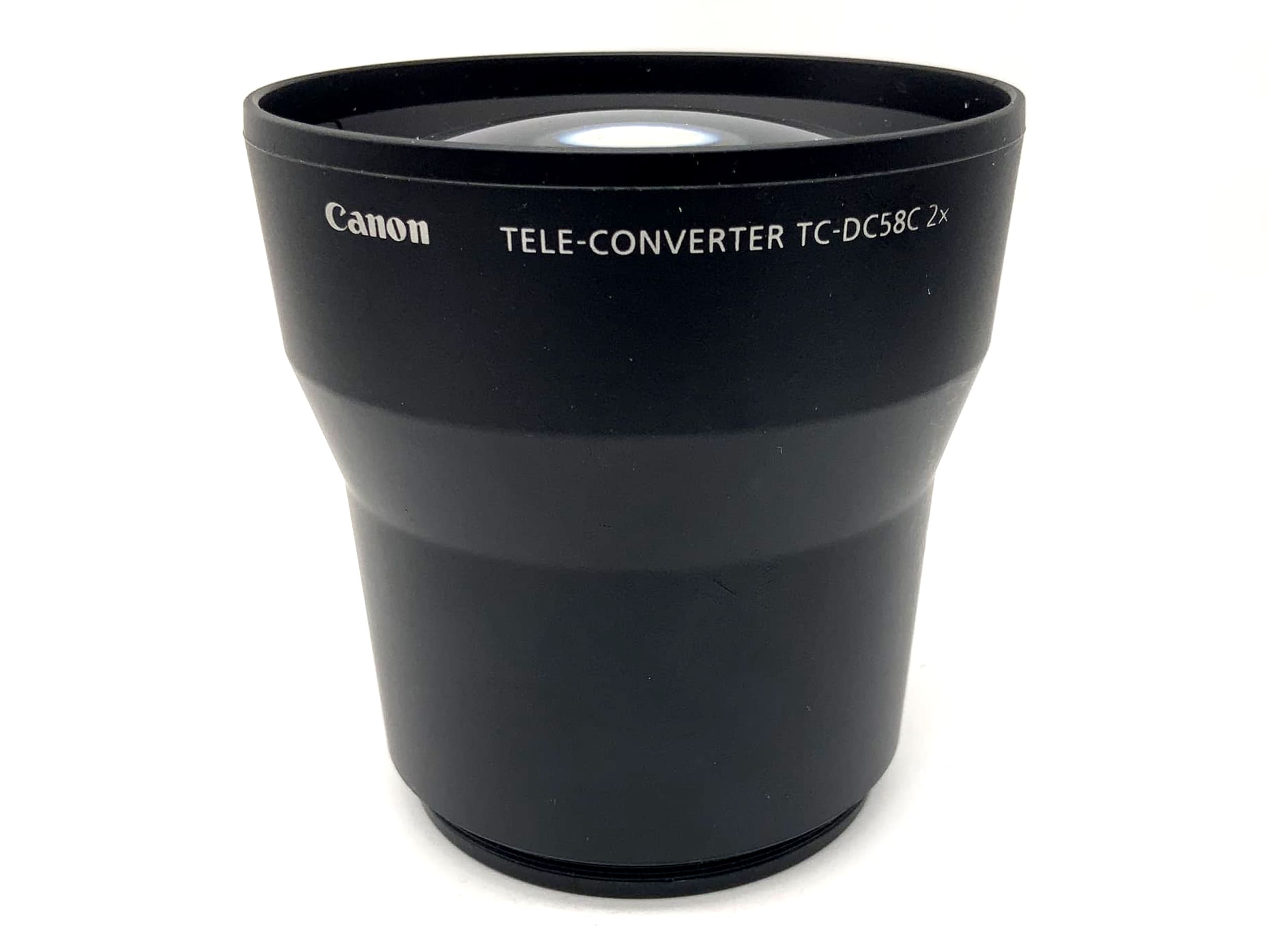 Convertisseur Canon TC-DC58C 2x Téléconvertisseur/Extension