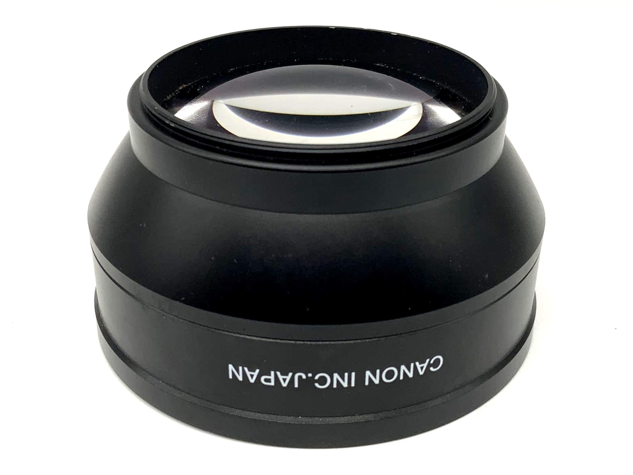 Convertisseur Canon WD-58 0,7x, prolongateur de focale grand angle
