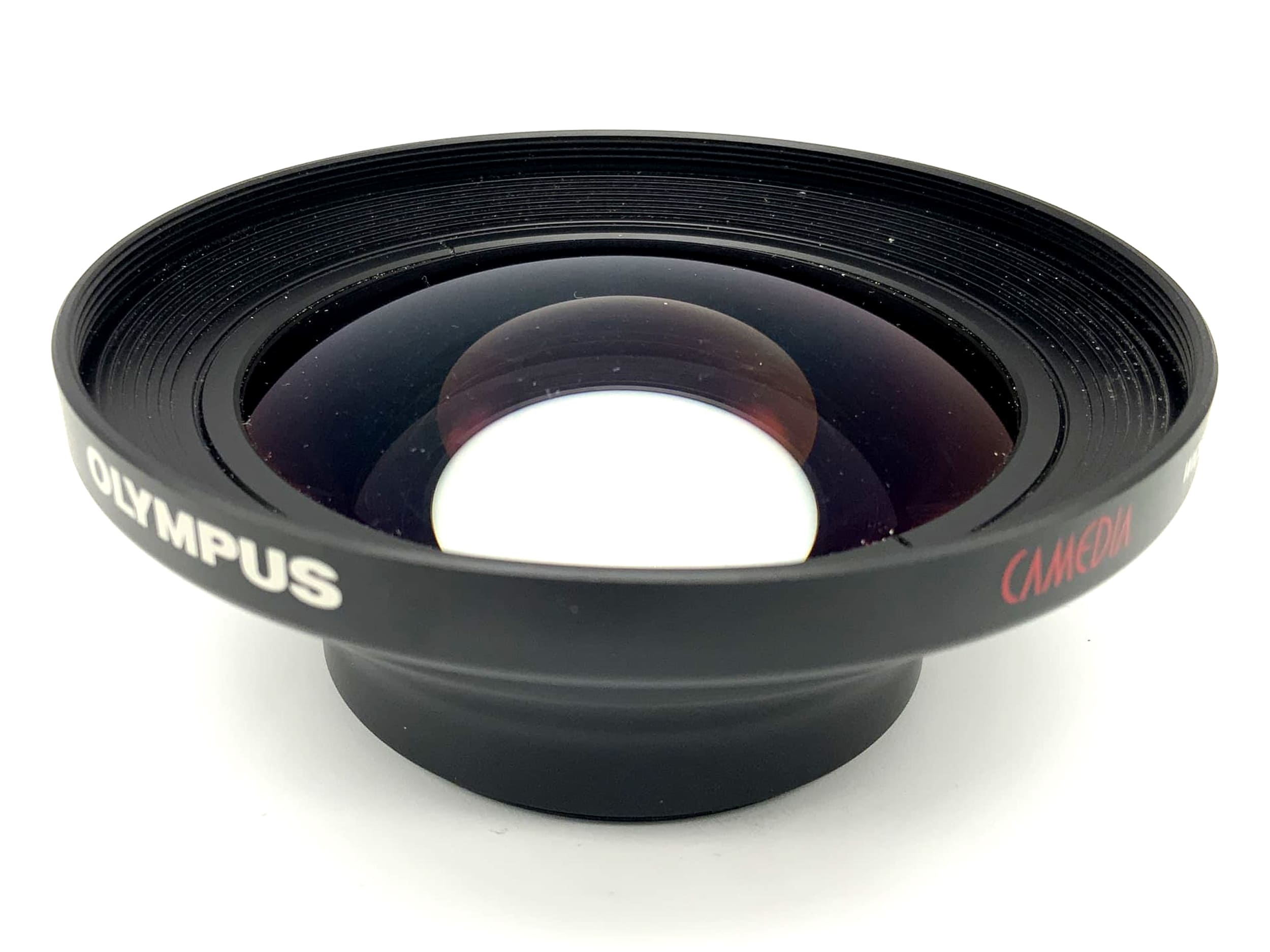 Convertisseur Olympus WCON-08B Objectif grand angle Pro Camedia