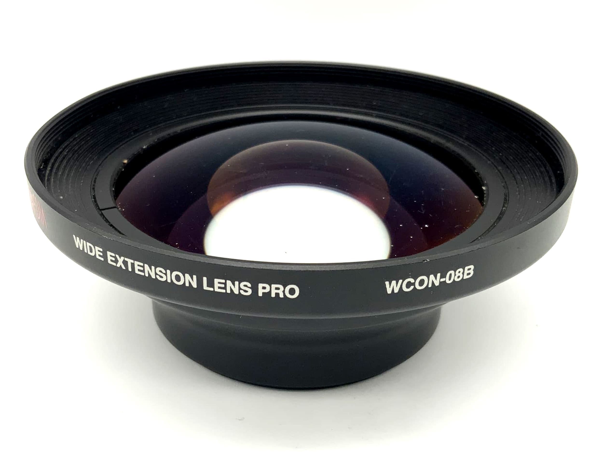 Convertisseur Olympus WCON-08B Objectif grand angle Pro Camedia