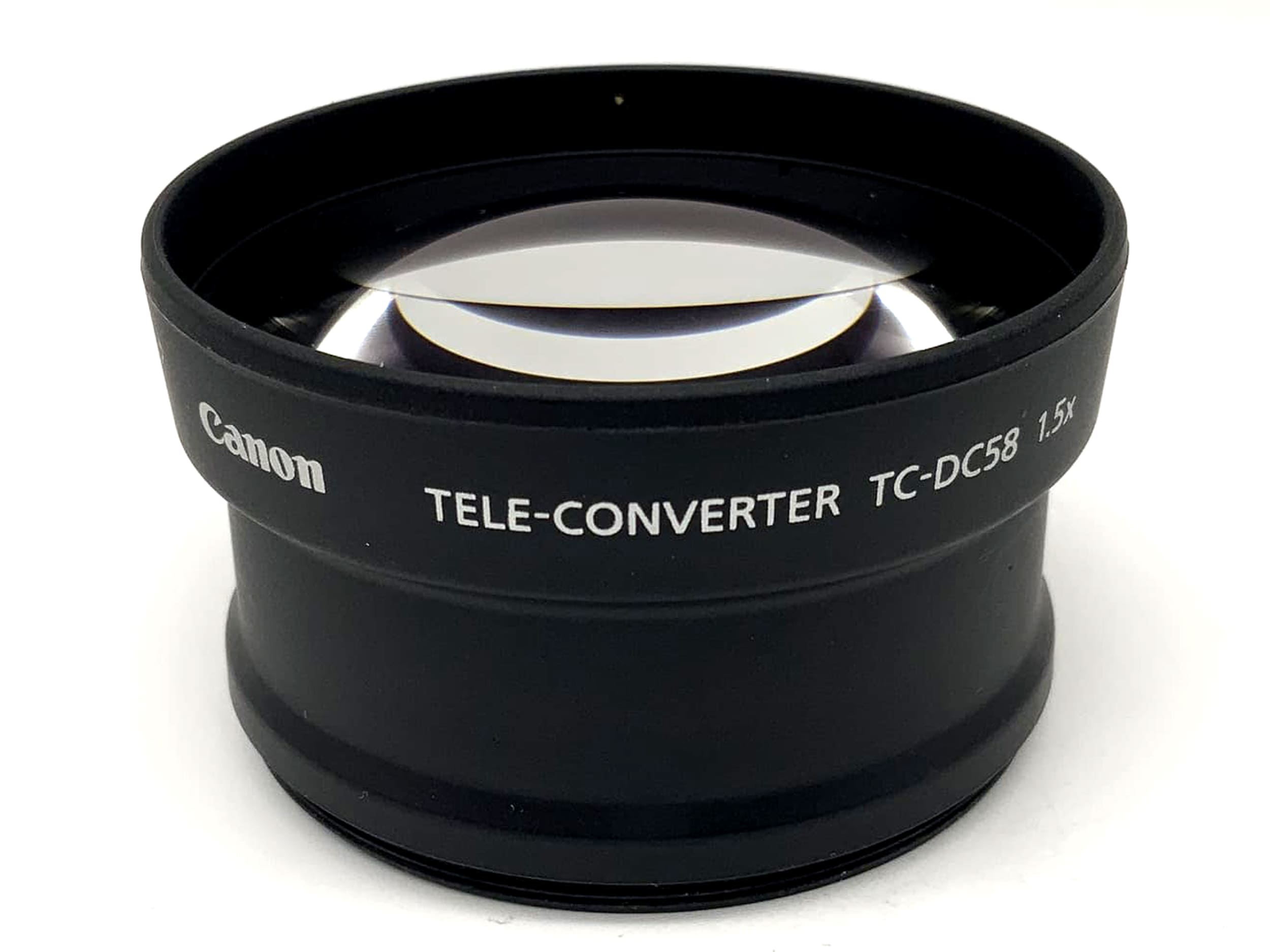 Convertisseur Canon TC-DC58 1,5x Téléconvertisseur/Extension