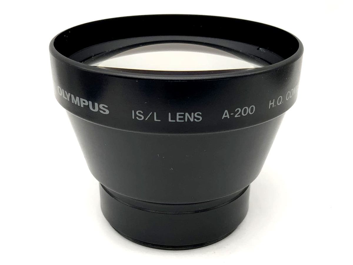 Convertisseur Olympus IS/L pour objectif A-200 1,5x HQ