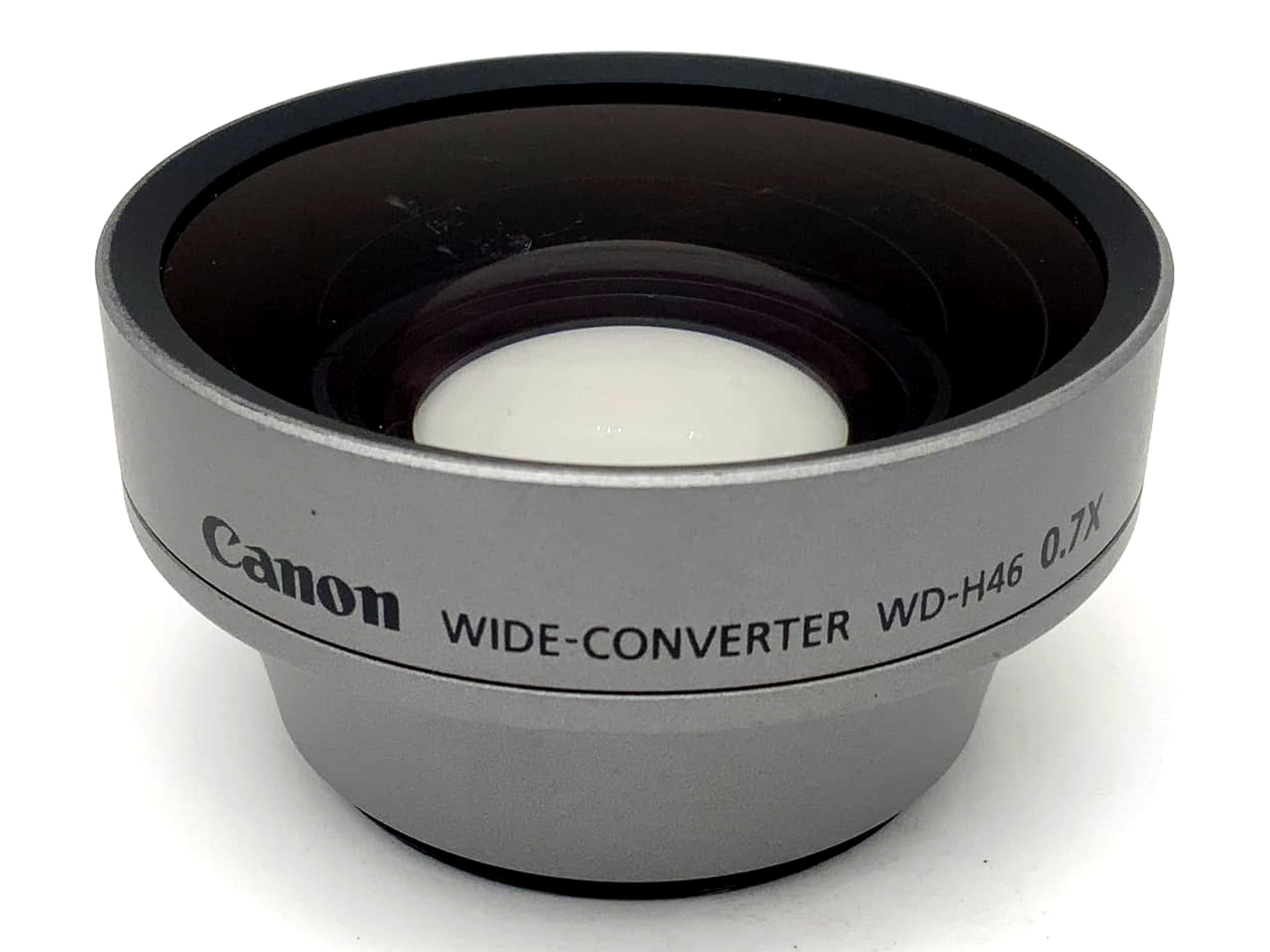 Convertisseur Canon WD-H46 0,7x, convertisseur grand angle