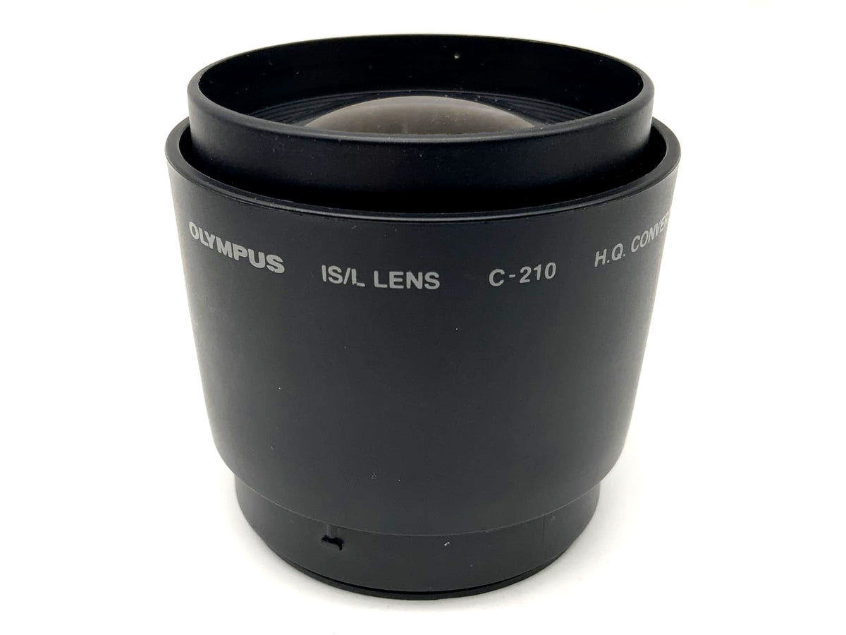 Convertisseur Olympus IS/L pour objectif C-210 1,9x HQ