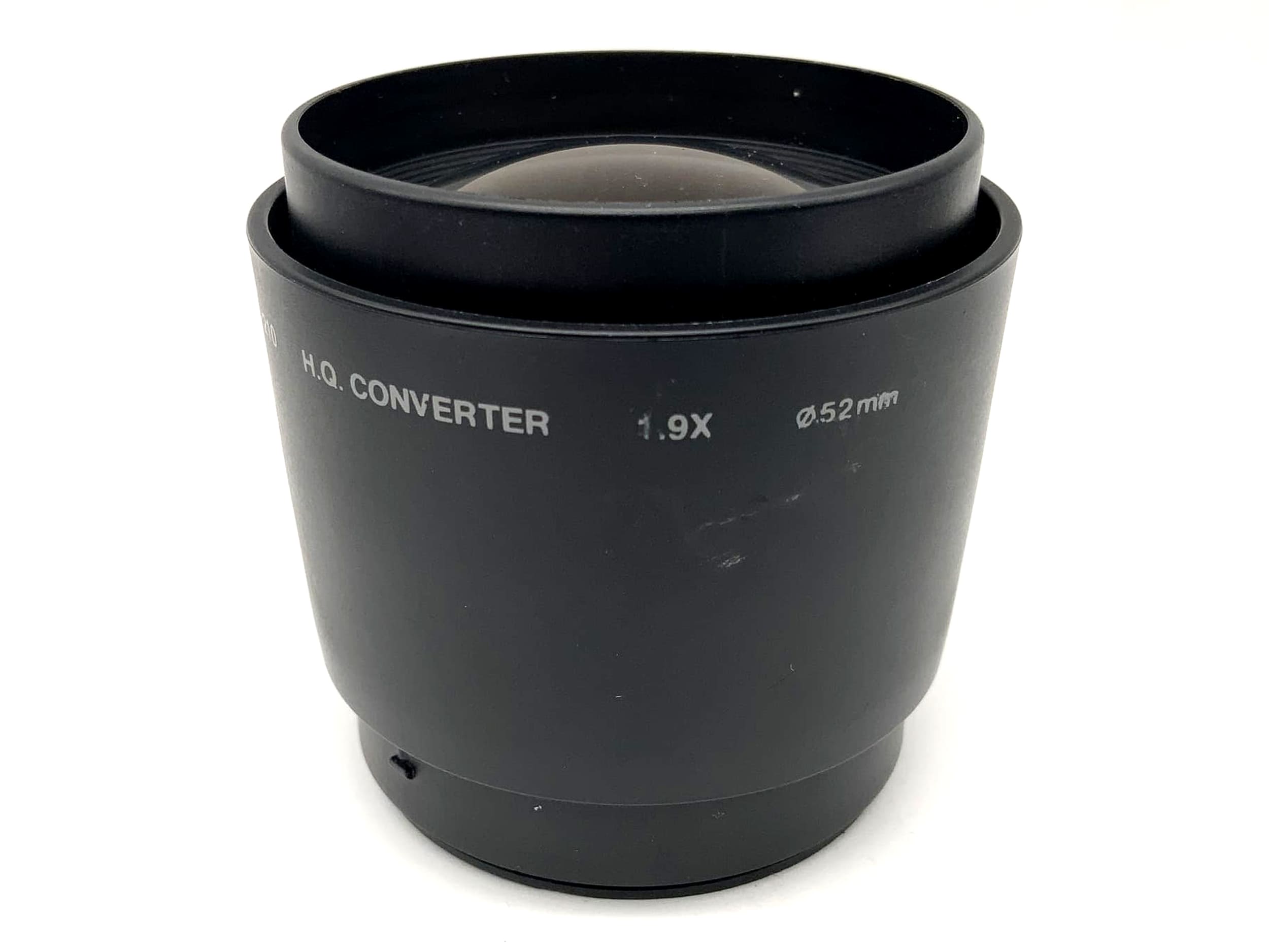 Convertisseur Olympus IS/L pour objectif C-210 1,9x HQ