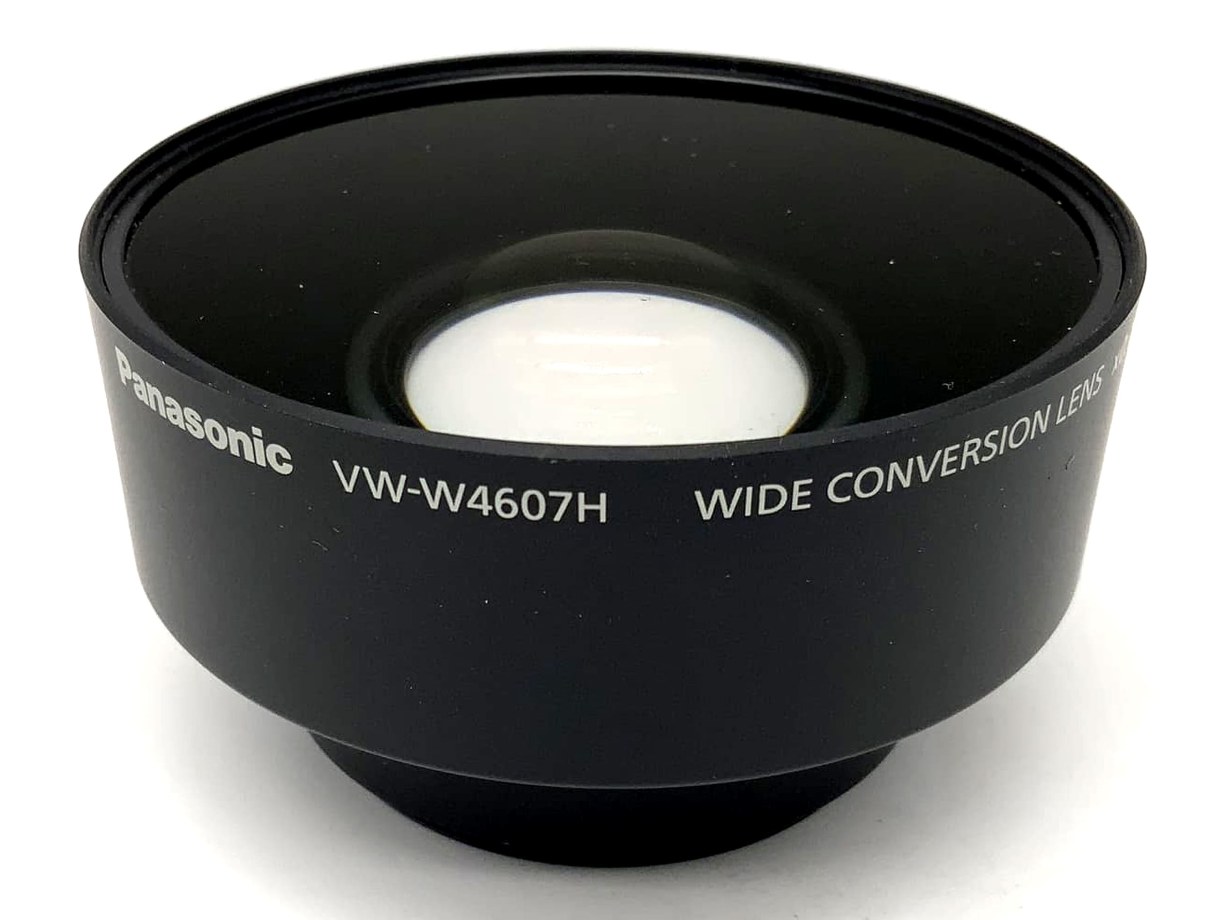 Convertisseur Panasonic VW-W4607H 0,7x - Multiplicateur de focale grand angle