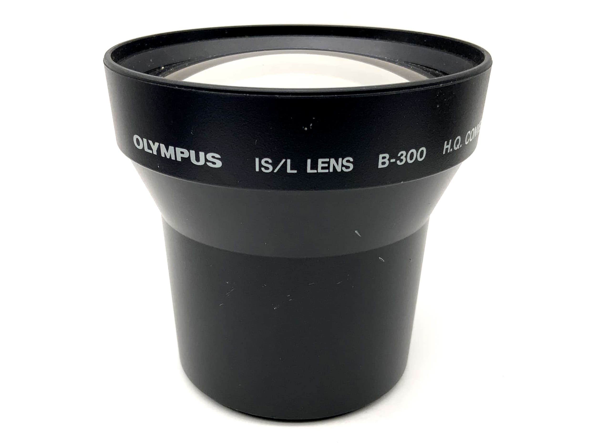 Convertisseur Olympus IS/L pour objectif B-300 1,7x HQ