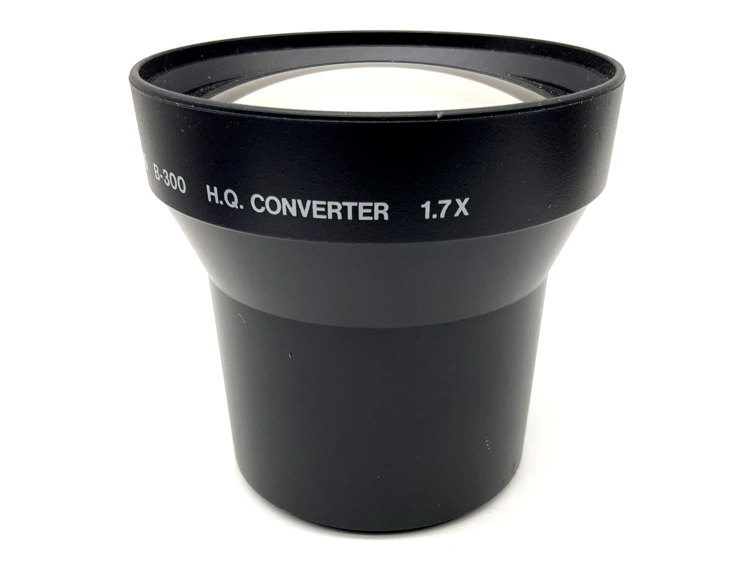 Convertisseur Olympus IS/L pour objectif B-300 1,7x HQ