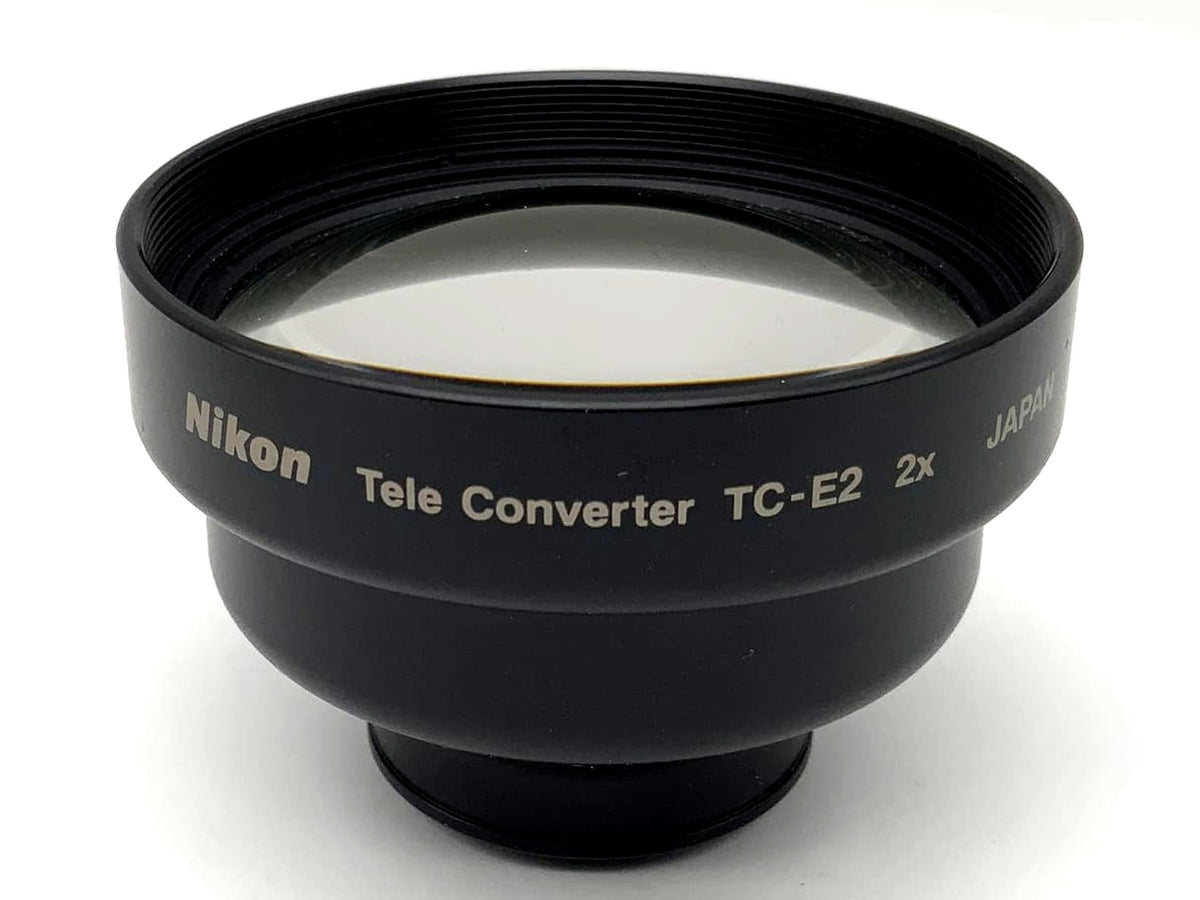 Convertisseur Nikon TC-E2 2x Téléconvertisseur/Extension