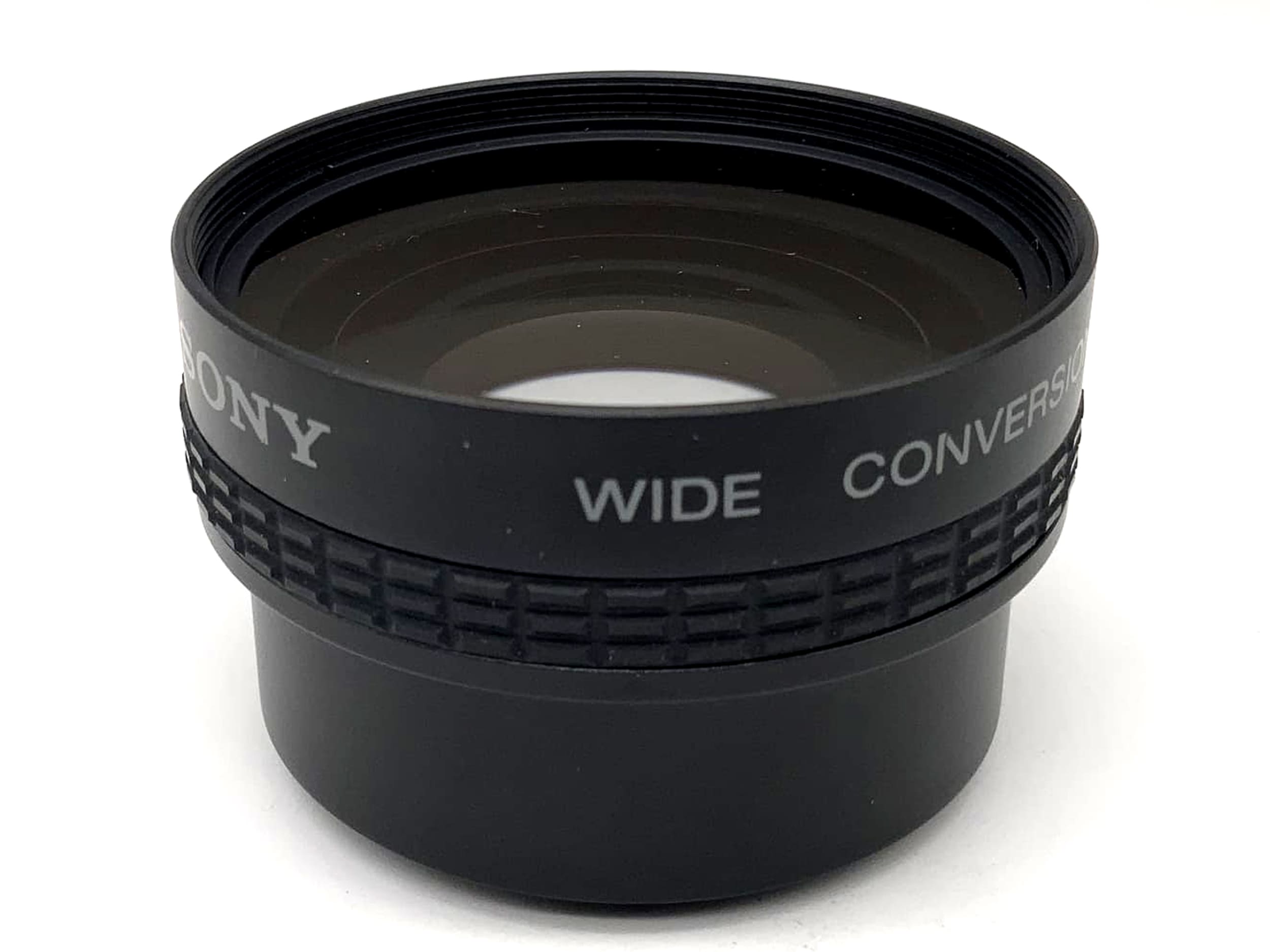 Convertisseur Sony VCL-0746C x0,7, convertisseur grand angle, prolongateur