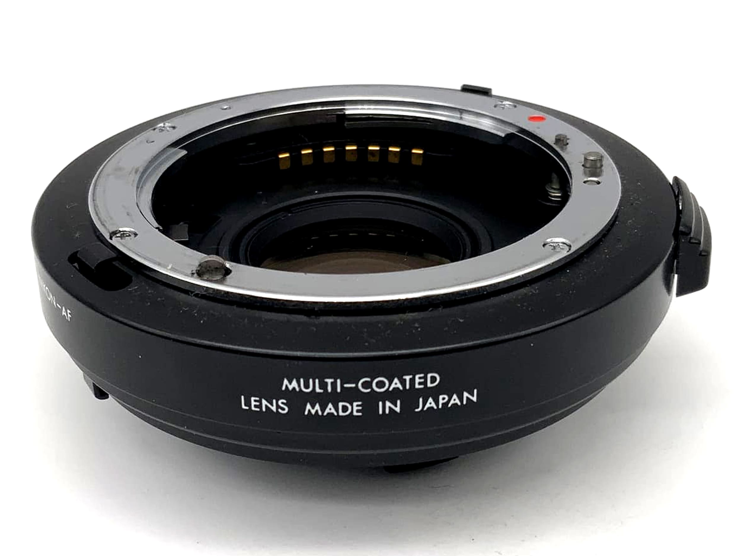 Sigma Converter 1.4x AF Tele Converter Multi Coated Extender Converter