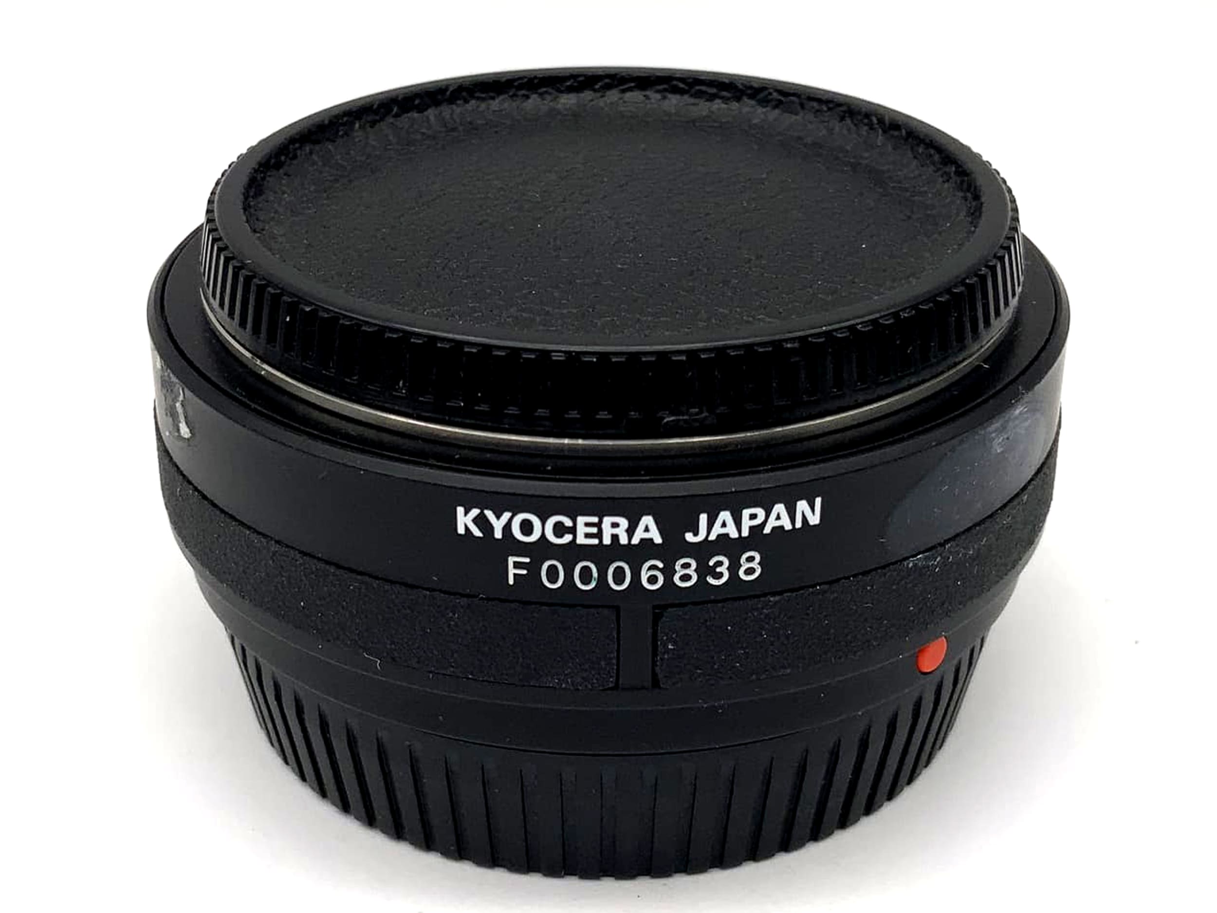 Convertisseur Yashica 1,6x AF, prolongateur vers convertisseur OVP