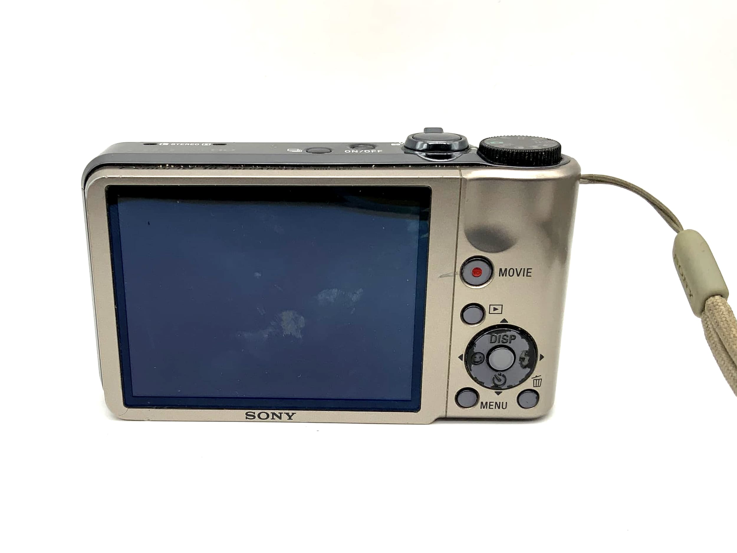 Sony Cyber-shot DSC-HX5 with Lens G 3.5-5.5/4.25-42.5 10x Optical Zoom 10.2 MP