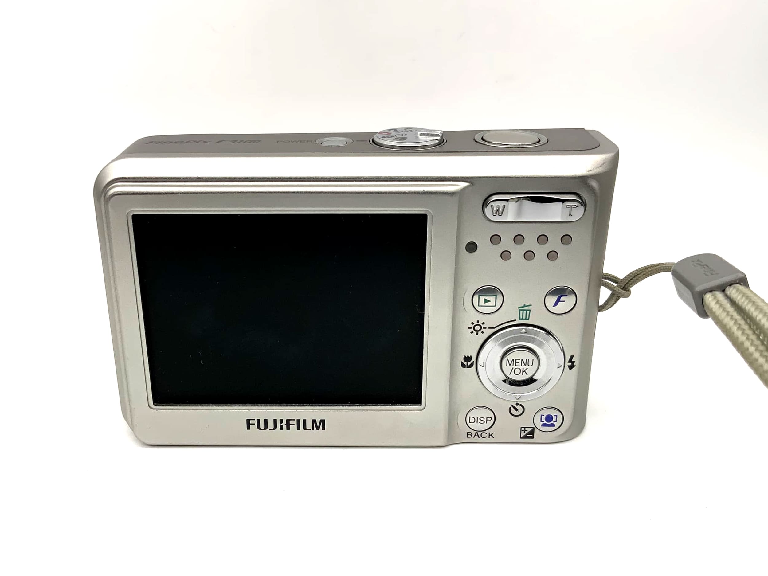 Fujifilm FinePix F31 fd with Fujinon Zoom Lens 3x f=8-24mm 1:2.8-5.0 Super CCD
