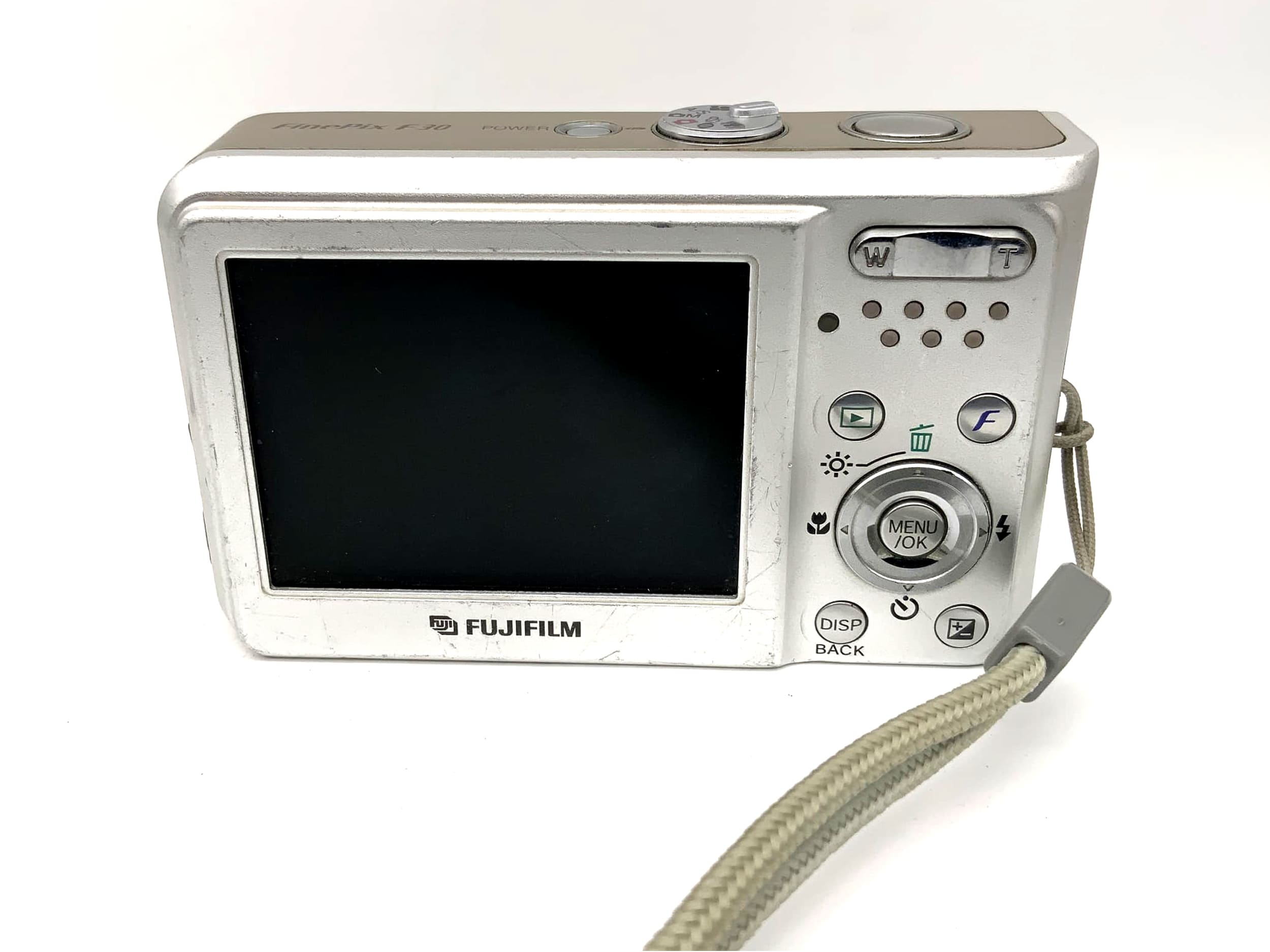 Objectif zoom Fujinon 3x f=8-24mm 1:2.8-5.0 6.3 MP Super CCD pour Fujifilm FinePix F30