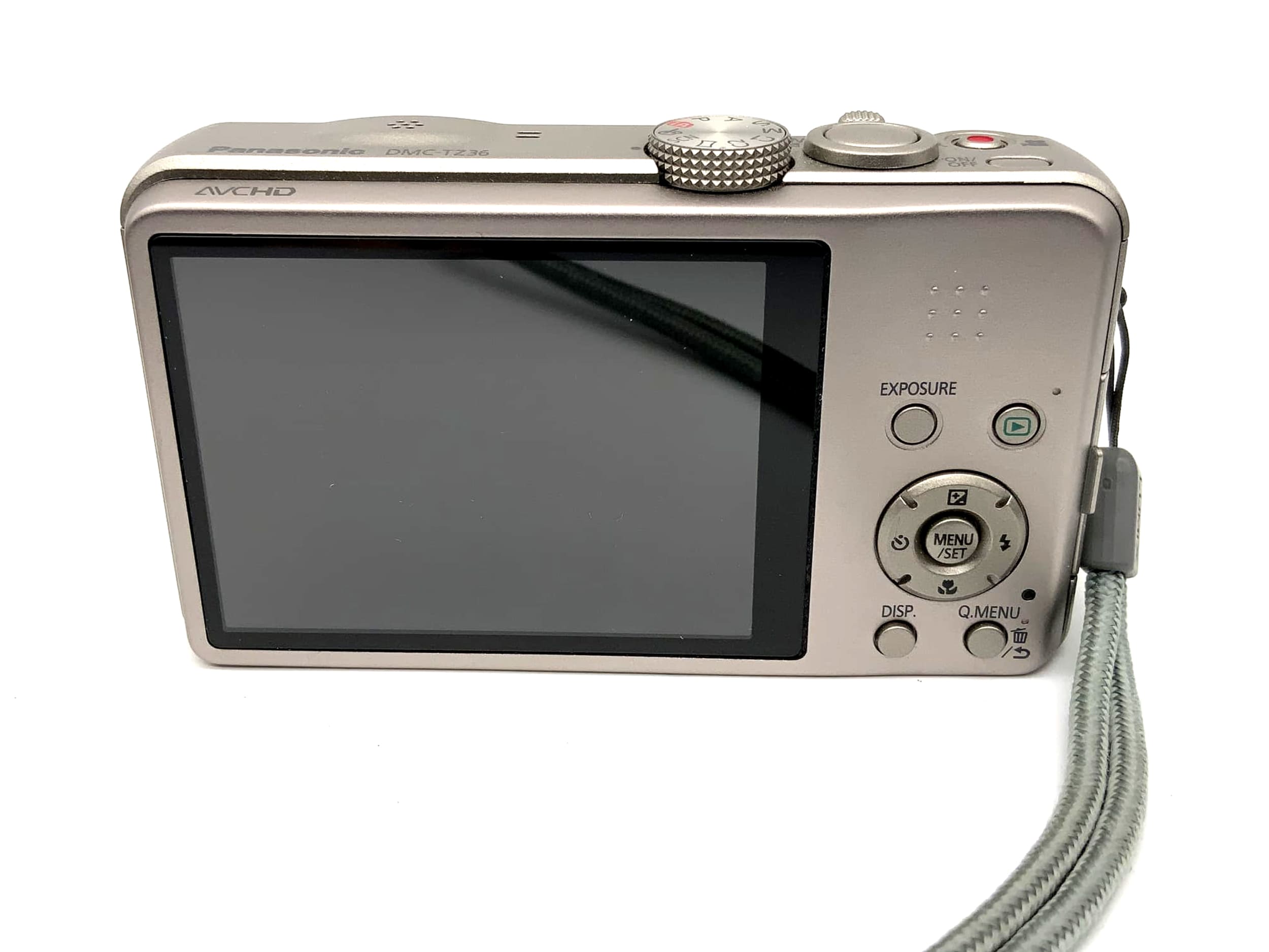 Panasonic Lumix DMC-TZ36 Leica DC Vario-Elmar 1:3.3-6.4/4.3-86 ASPH 24 mm grand angle