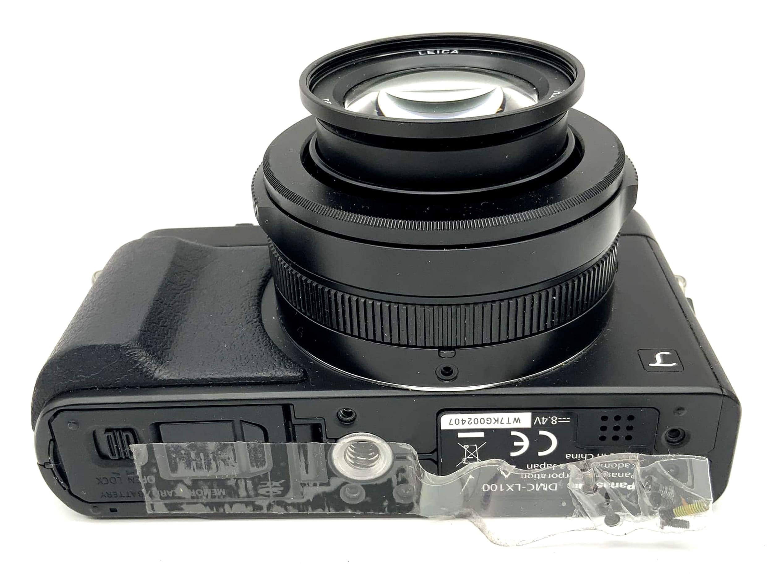 Panasonic Lumix DMC-LX100 with Leica DC Vario-Summilux 1:1.7-2.8/10.9-34 ASPH.