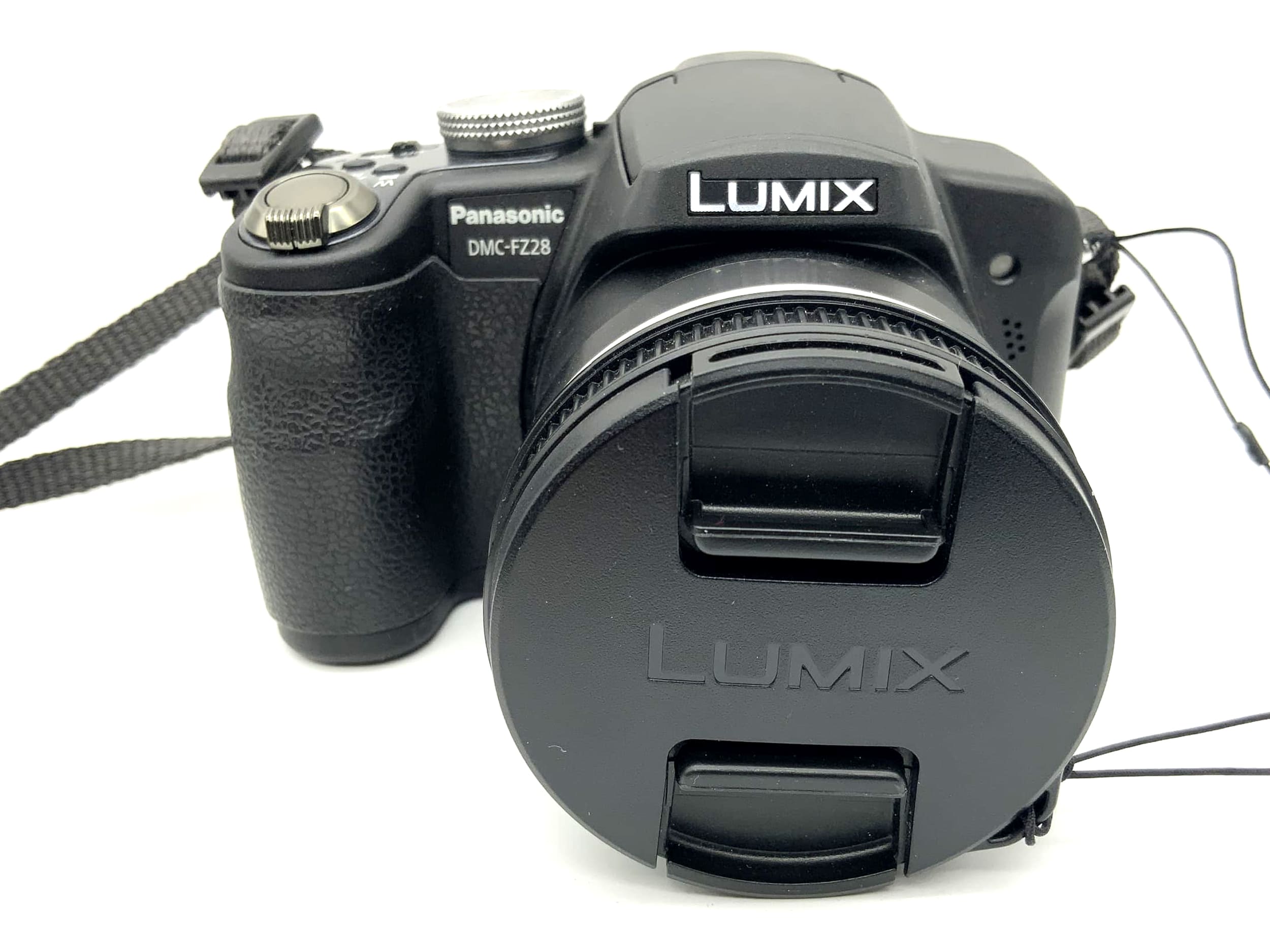 Panasonic Lumix DMC-FZ28 Leica DC Vario-Elmarit 1:2.8-4.4 / 4.8-86.4 ASPH. 10MP