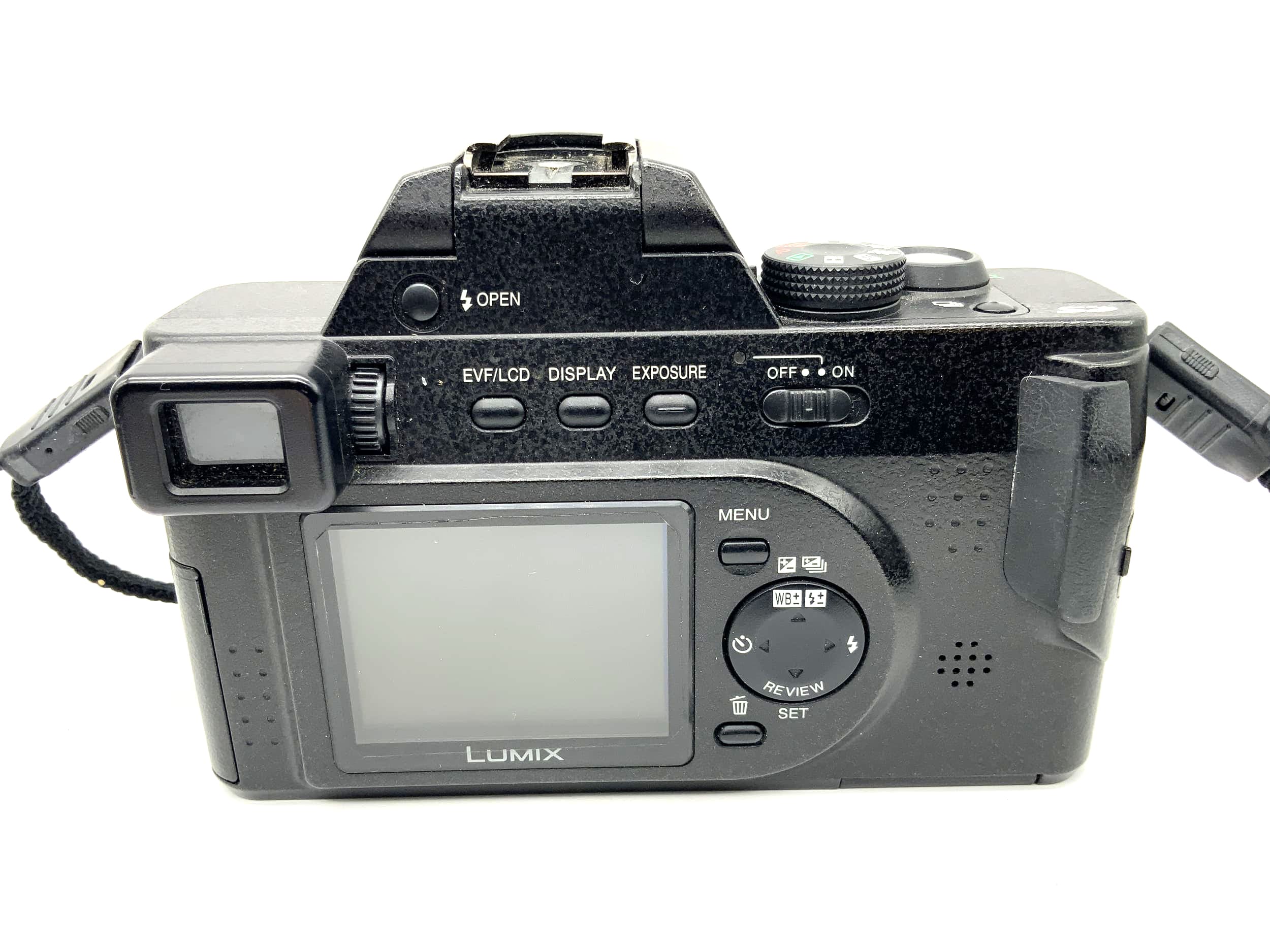 Panasonic Lumix DMC-FZ10 Leica DC Vario Elmarit 1:2.8/6-72 ASPH Zoom optique 12x