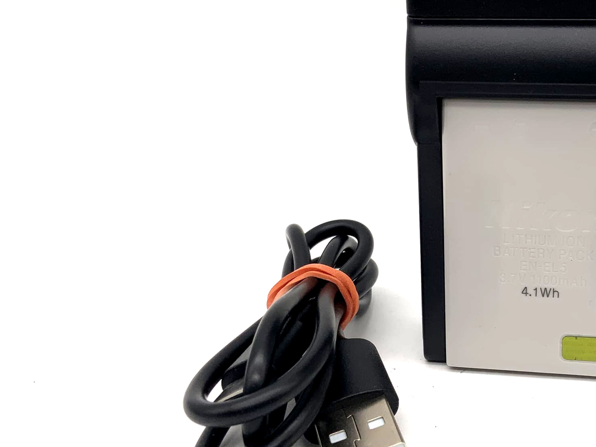 Nikon Coolpix P510 Nikkor Zoom optique grand angle 42x ED VR 4,3-180 mm 1:3-5,9 16,1 MP