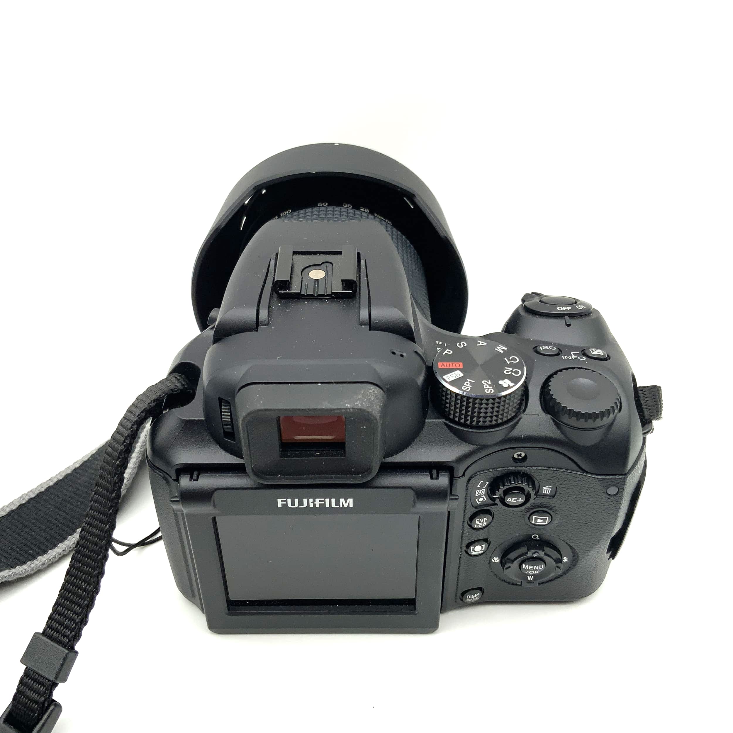 Fujifilm FinePix S100 FS f=7,1-101,5 mm 1:2,8-5,3 11,1 MP 28-400 mm OVP