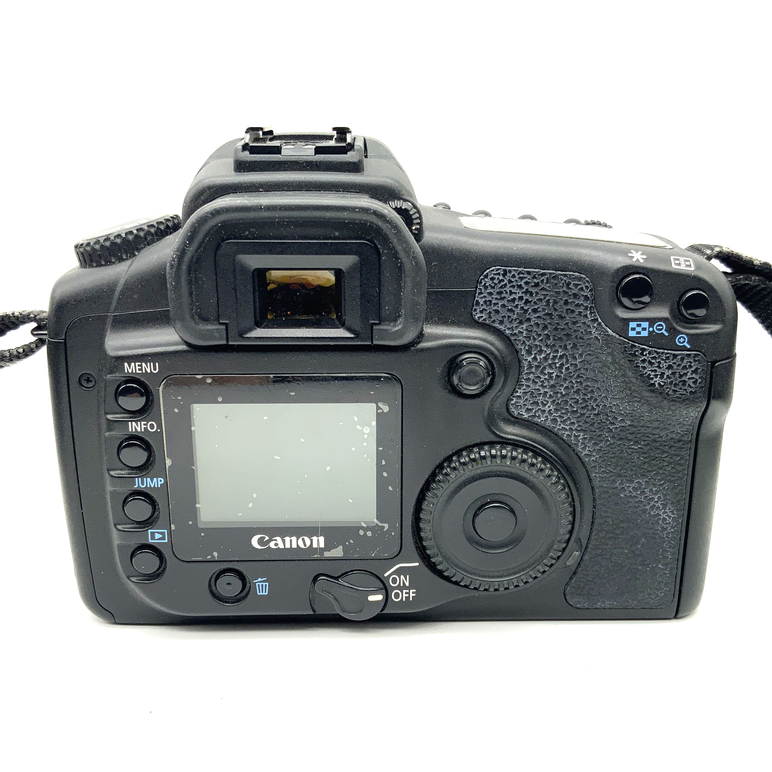 Canon EOS 20D DSLR Digital Camera Body (Canon EF-S)