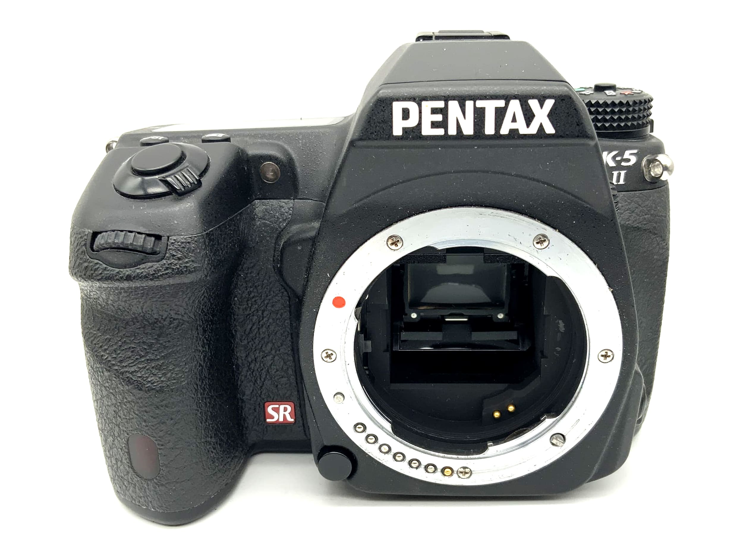 Pentax K-5 II DSLR Body, SLR Camera in Original Packaging (Pentax K-AF)