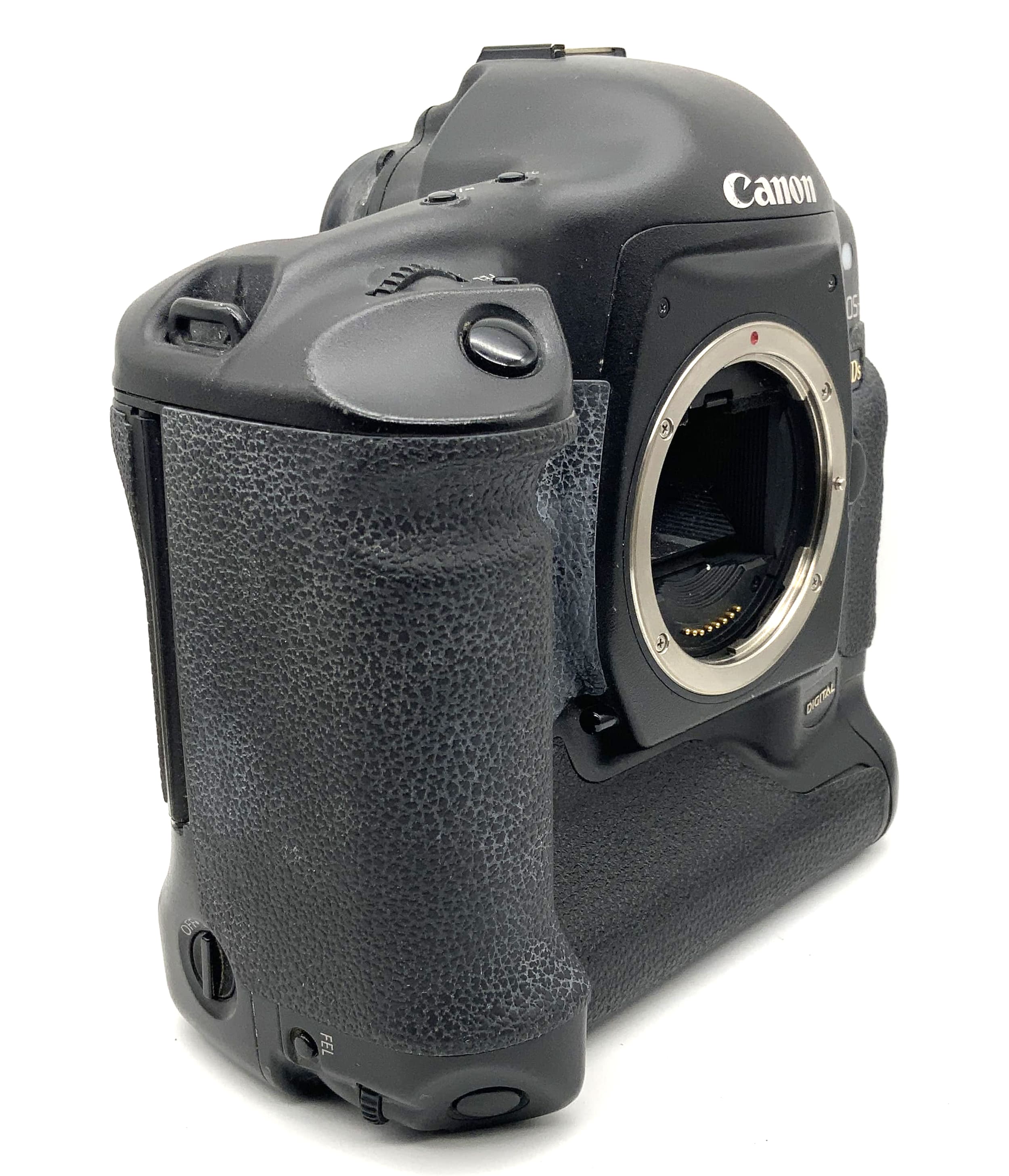 Boîtier reflex numérique Canon EOS-1 DS, appareil photo reflex plein format (Canon EF)
