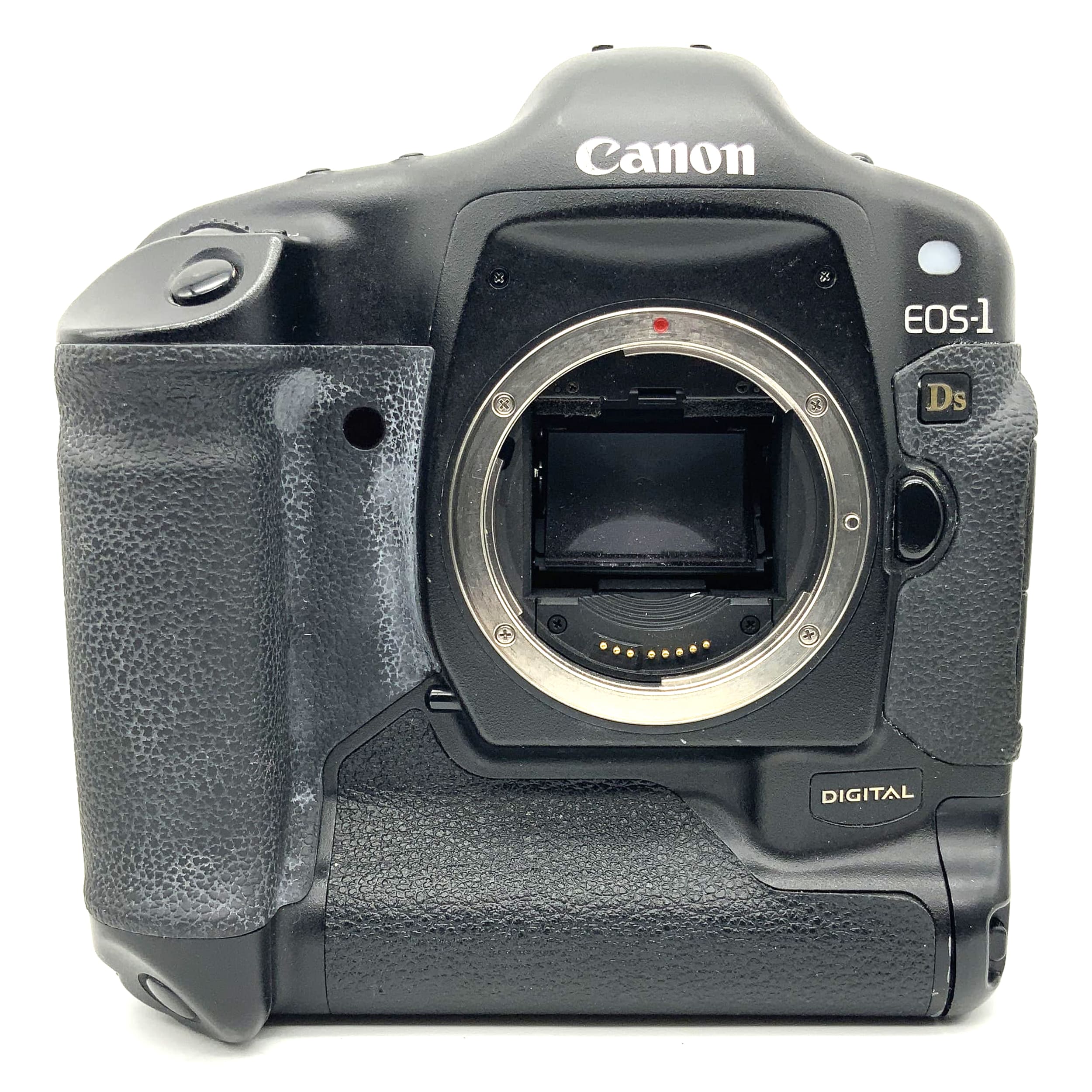 Boîtier reflex numérique Canon EOS-1 DS, appareil photo reflex plein format (Canon EF)