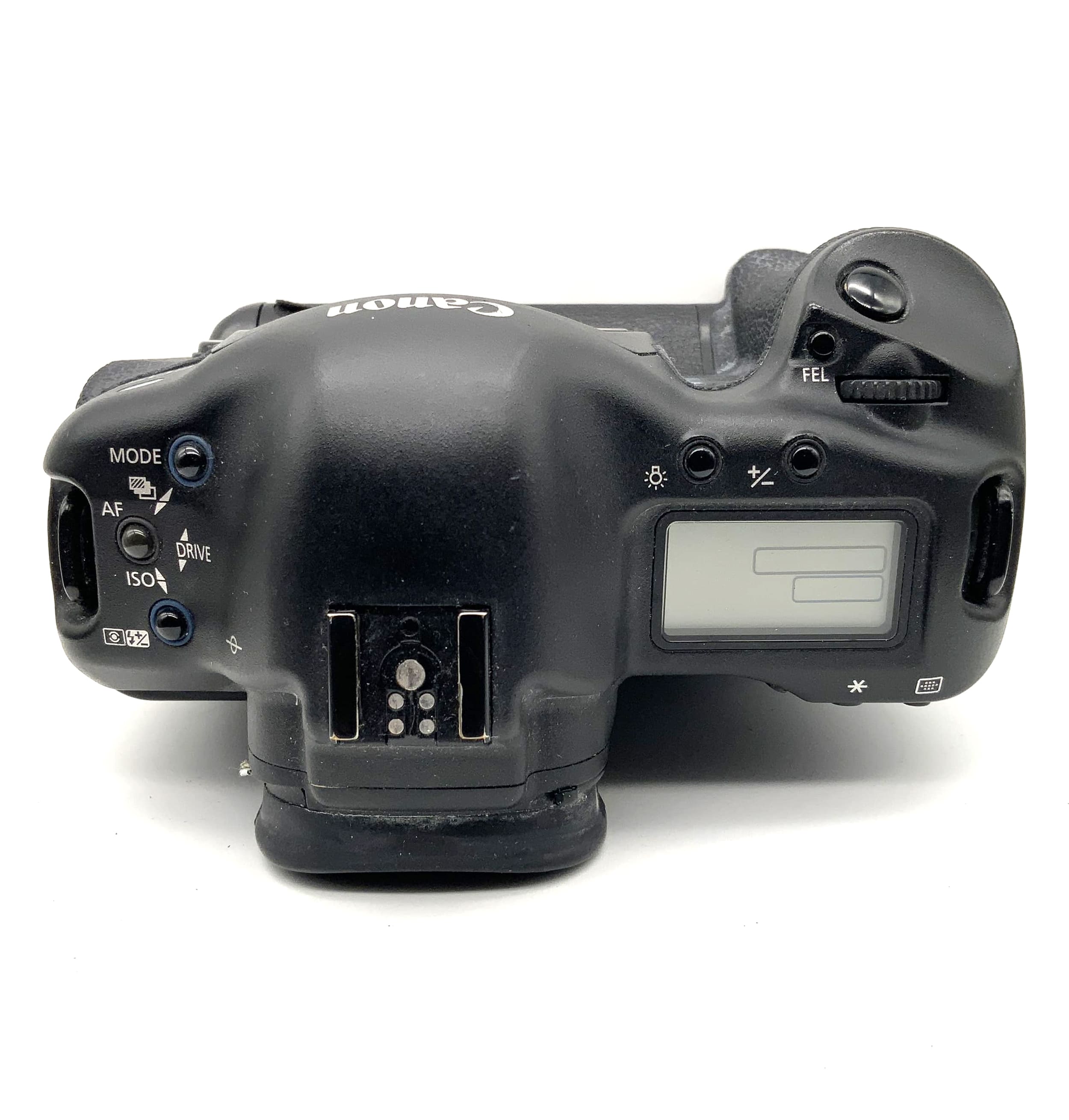 Boîtier reflex numérique Canon EOS-1 DS, appareil photo reflex plein format (Canon EF)