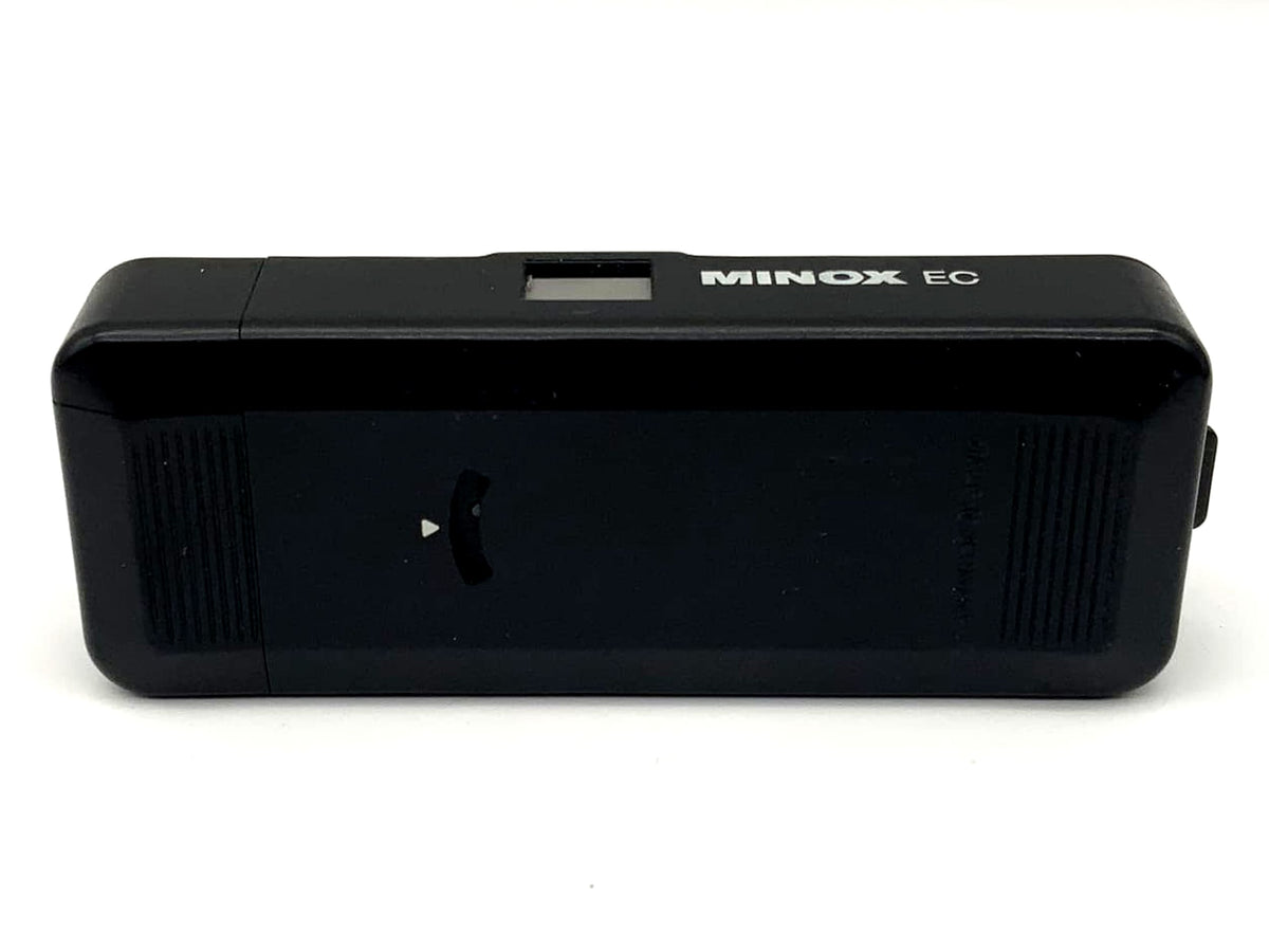 Minox EC miniature camera with 1:5.6 / 15 mm subminiature camera spy cam analog camera