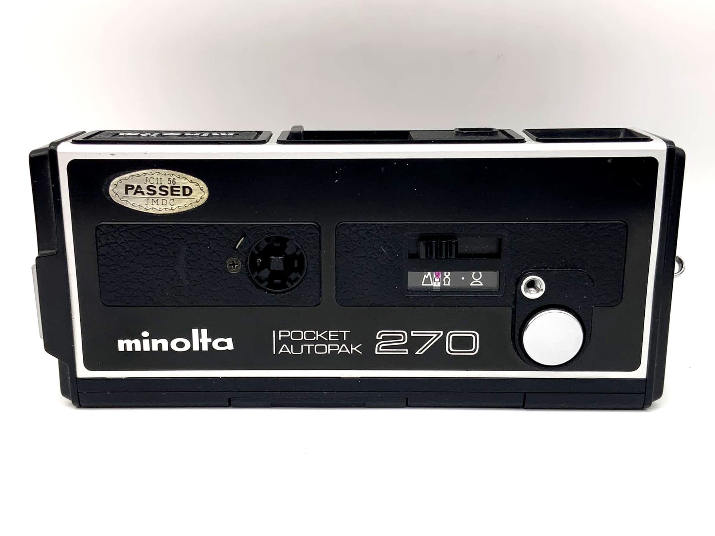 Minolta 270, appareil photo miniature, appareil photo subminiature, caméra espion, appareil photo analogique