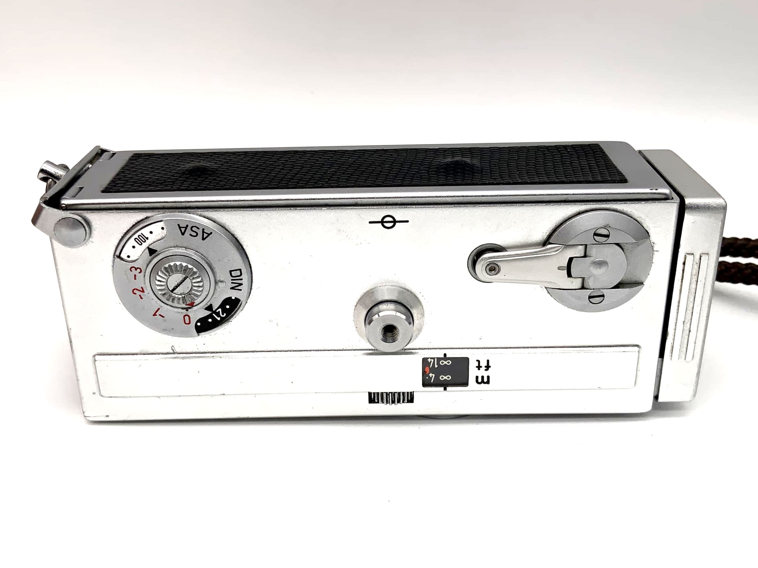 Appareil photo miniature Rollei F&amp;H 16s, appareil photo subminiature, caméra espion, appareil photo analogique