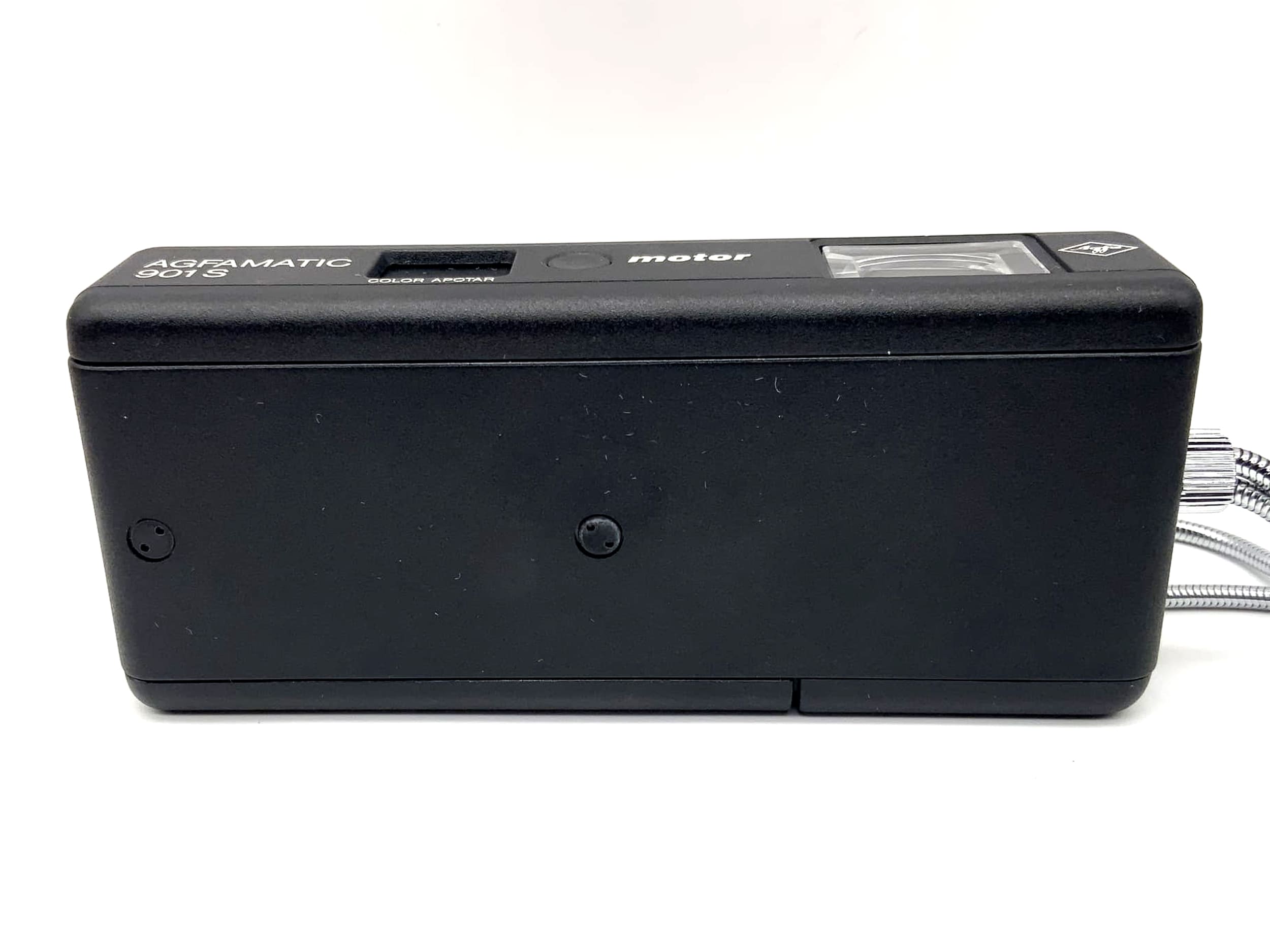 Agfa Agfamatic 901S Motor Miniature Camera Subminiature Camera Spy Cam Analog Camera