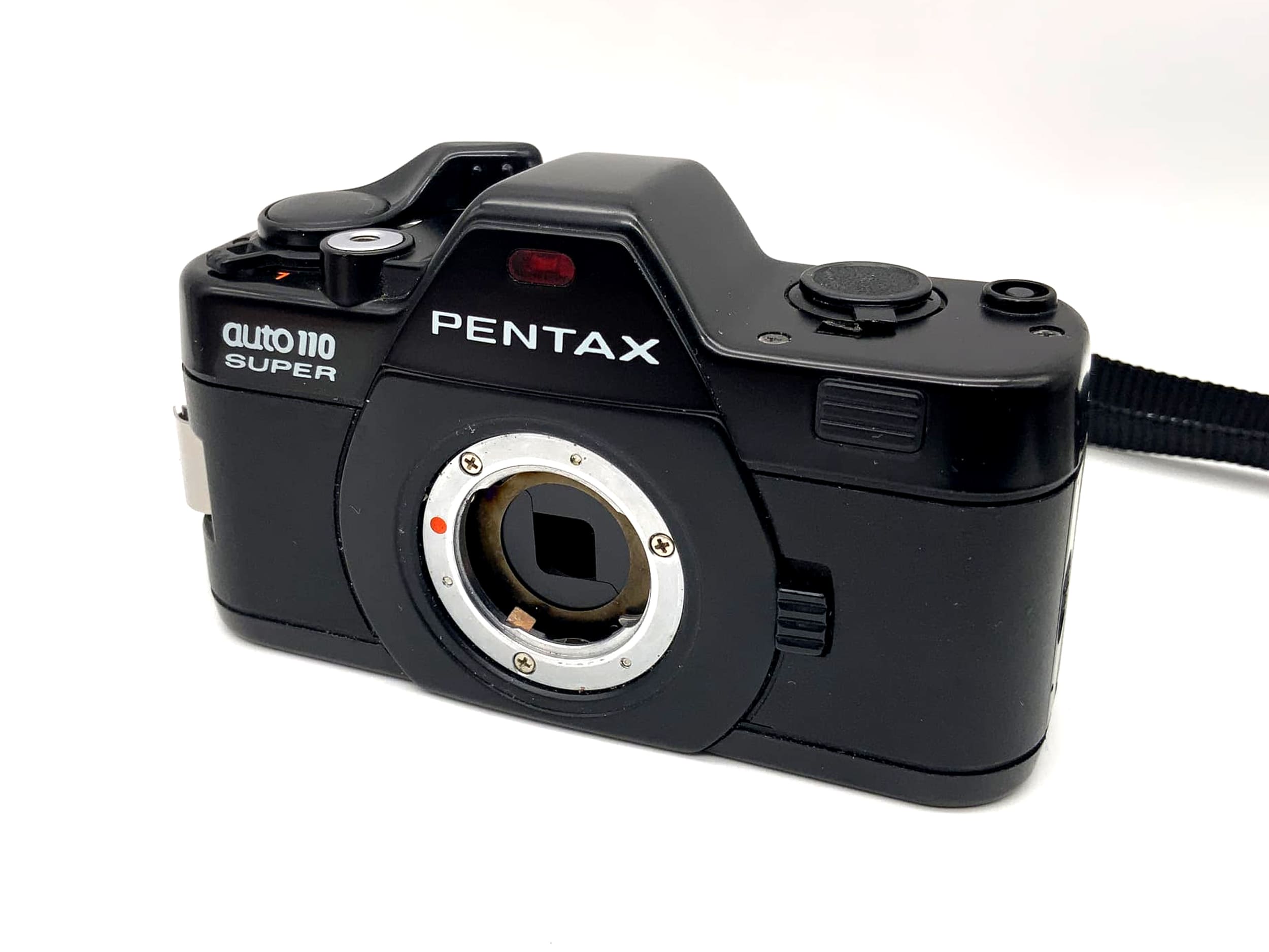 Appareil photo miniature Pentax Auto 110, caméra espion