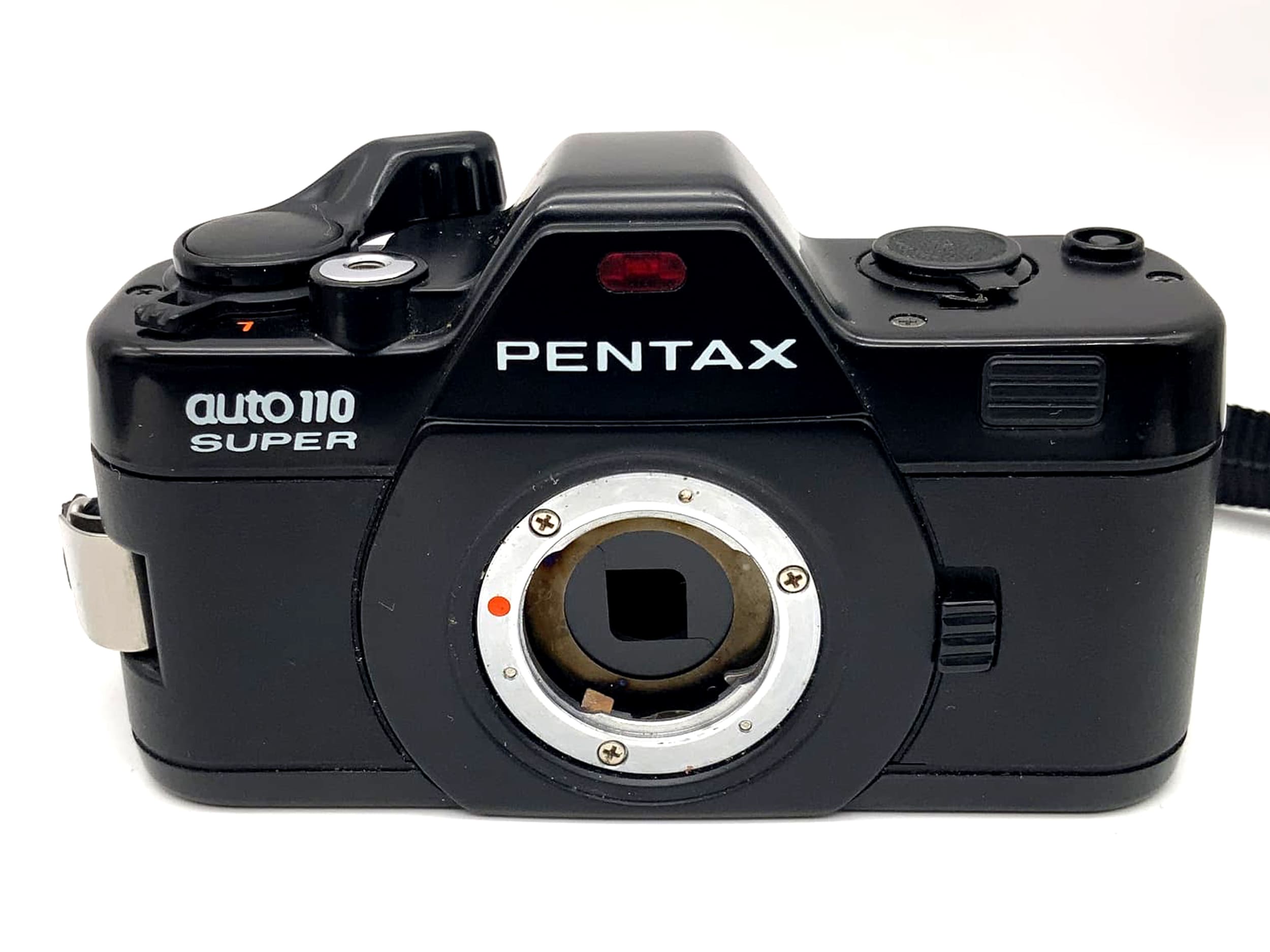 Appareil photo miniature Pentax Auto 110, caméra espion