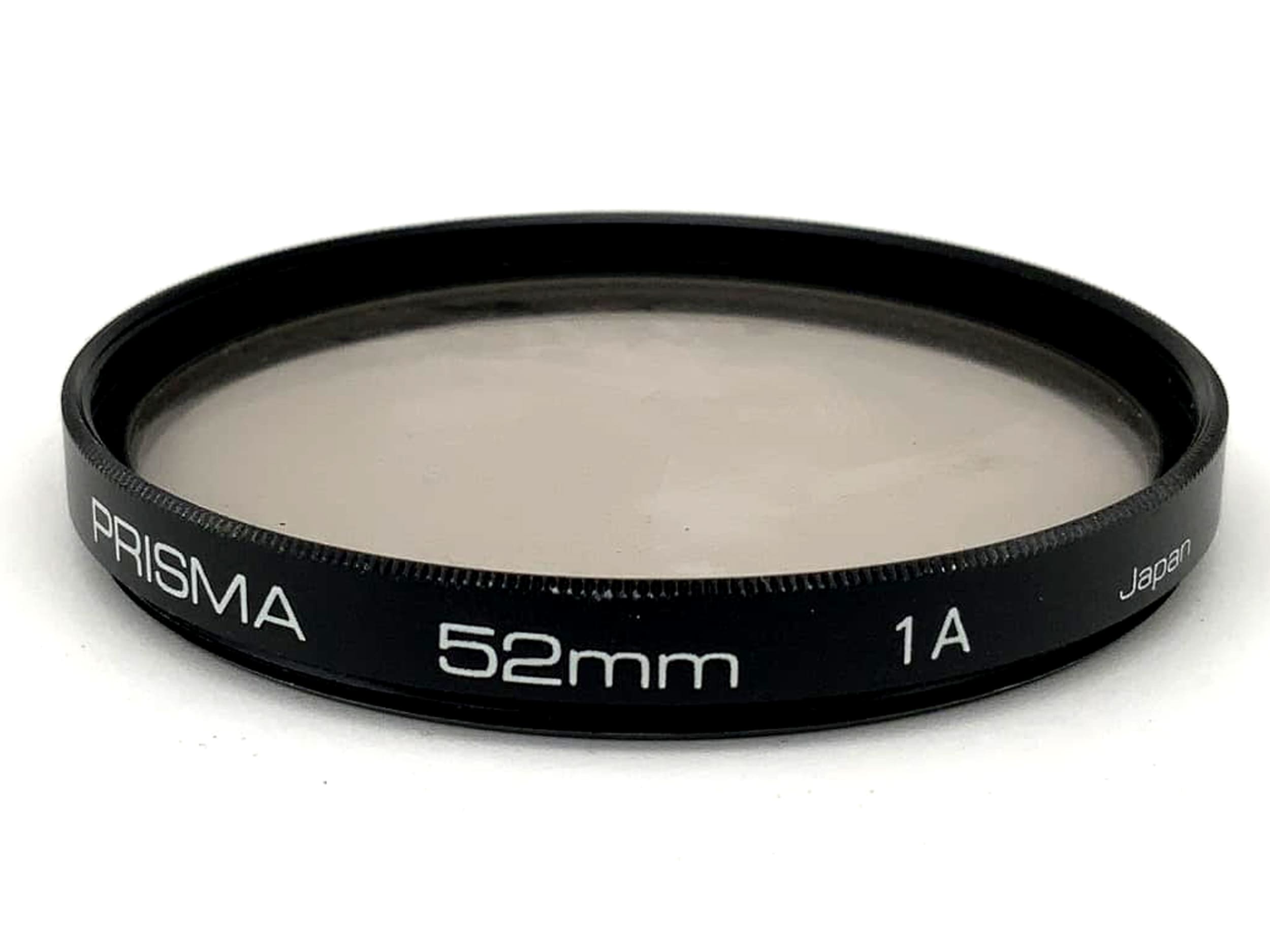 Filtre Prisma Skylight 1A, filetage circulaire 52 mm M52